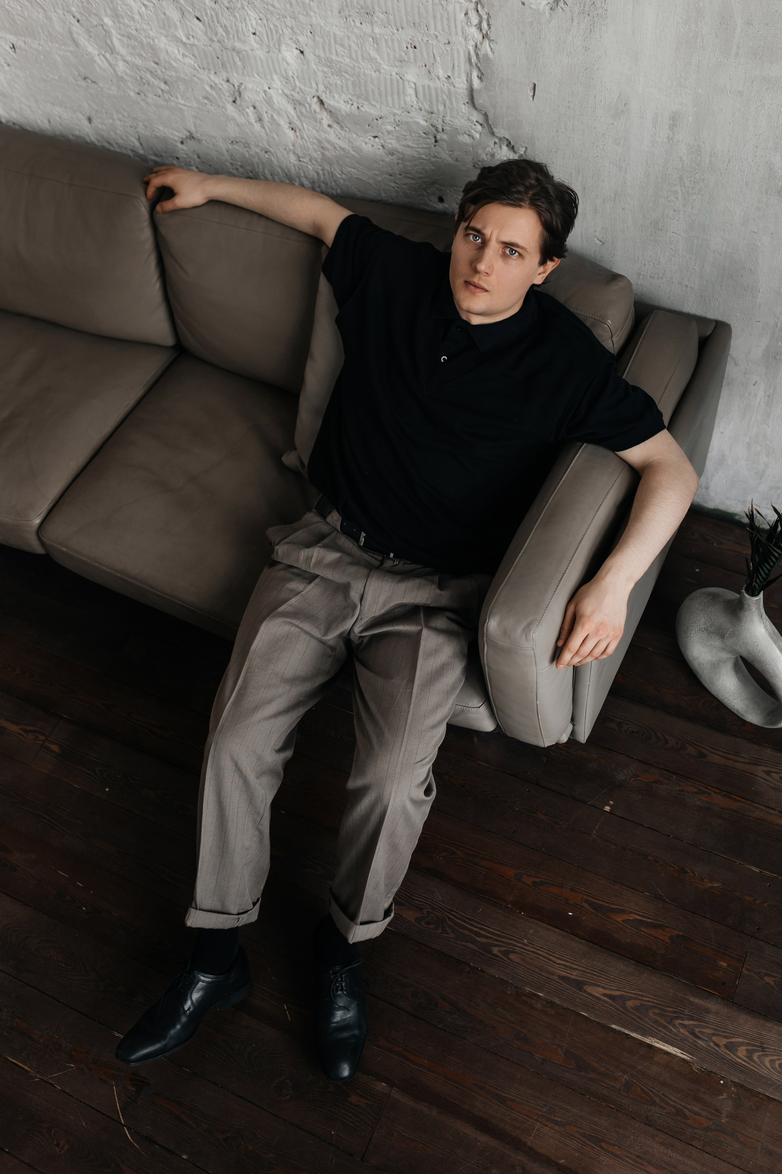 Никита Куфтин. Фотограф Наталия Федосова, г. Москва. TG и Instagram @nataliya_raw