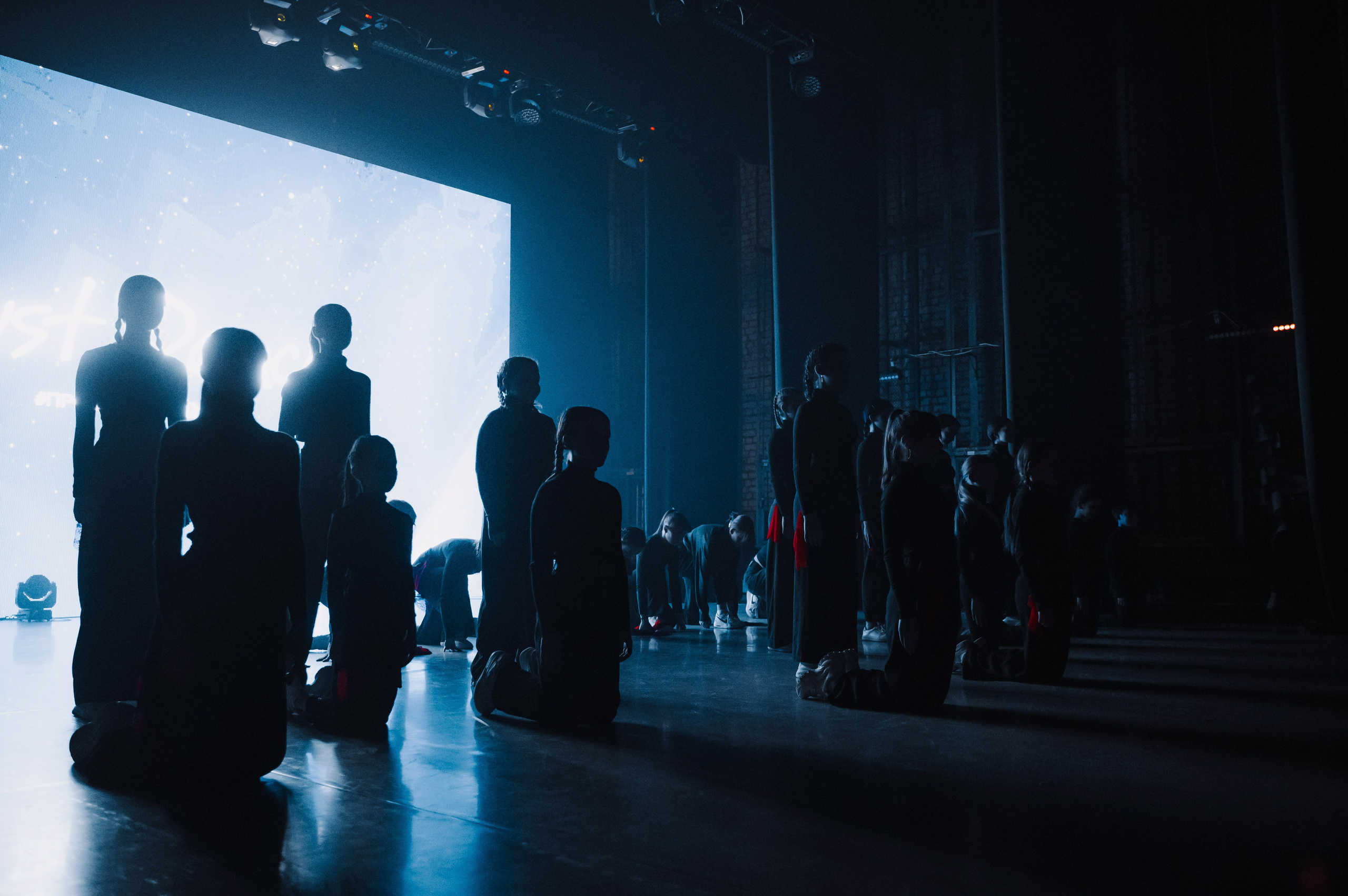 Отчетный концерт Just Dance. Фотограф Александр Смирнов