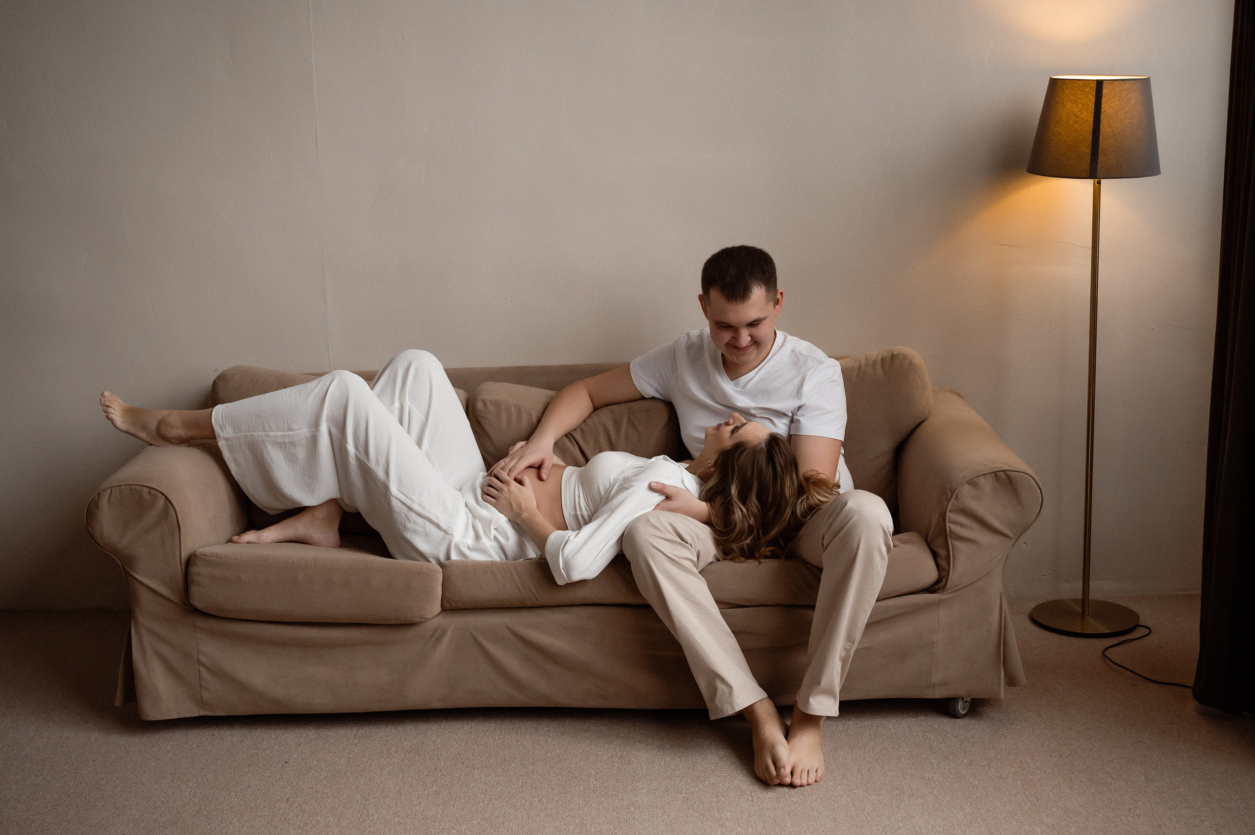 Беременность. Ньюборн и семейный фотограф в Нижнем Новгороде Надежда Веренчук