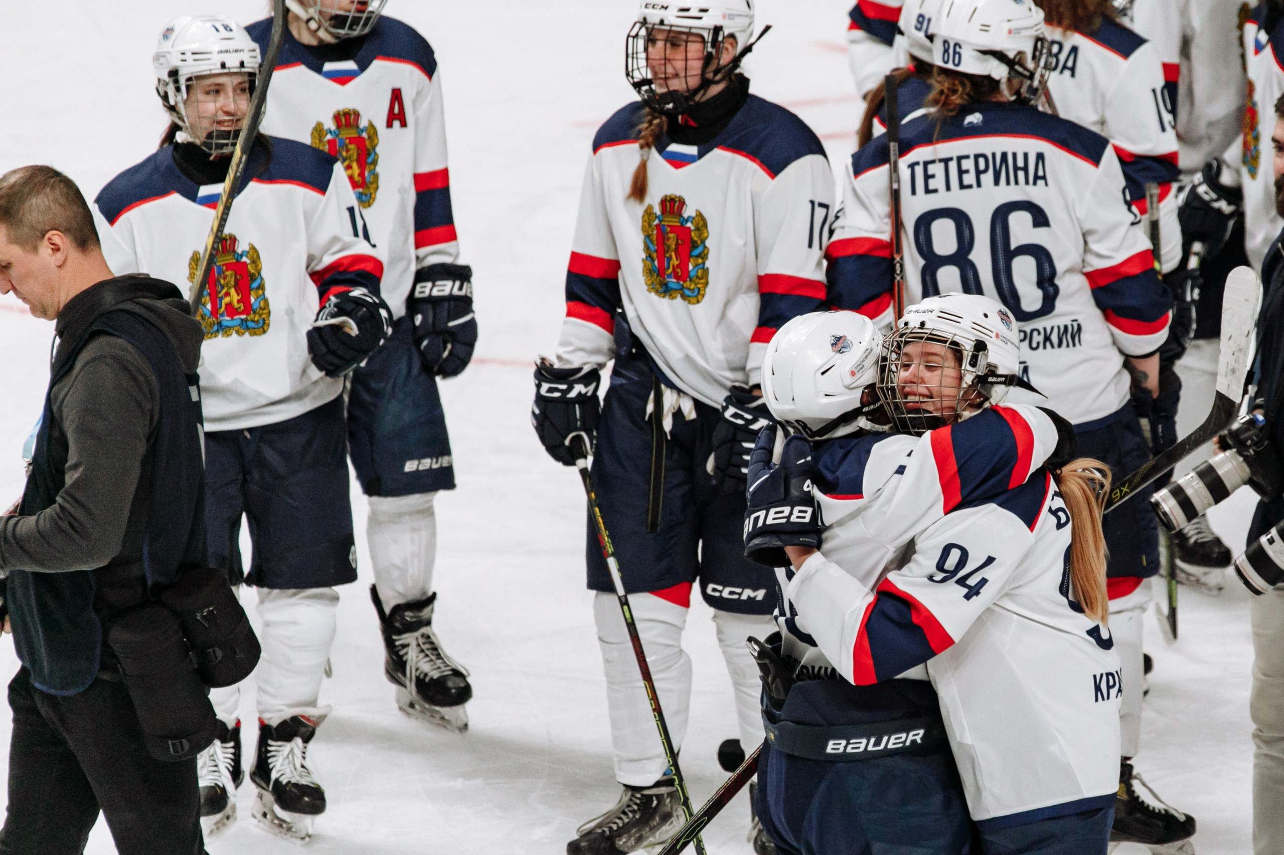 Фотосъемка спорта