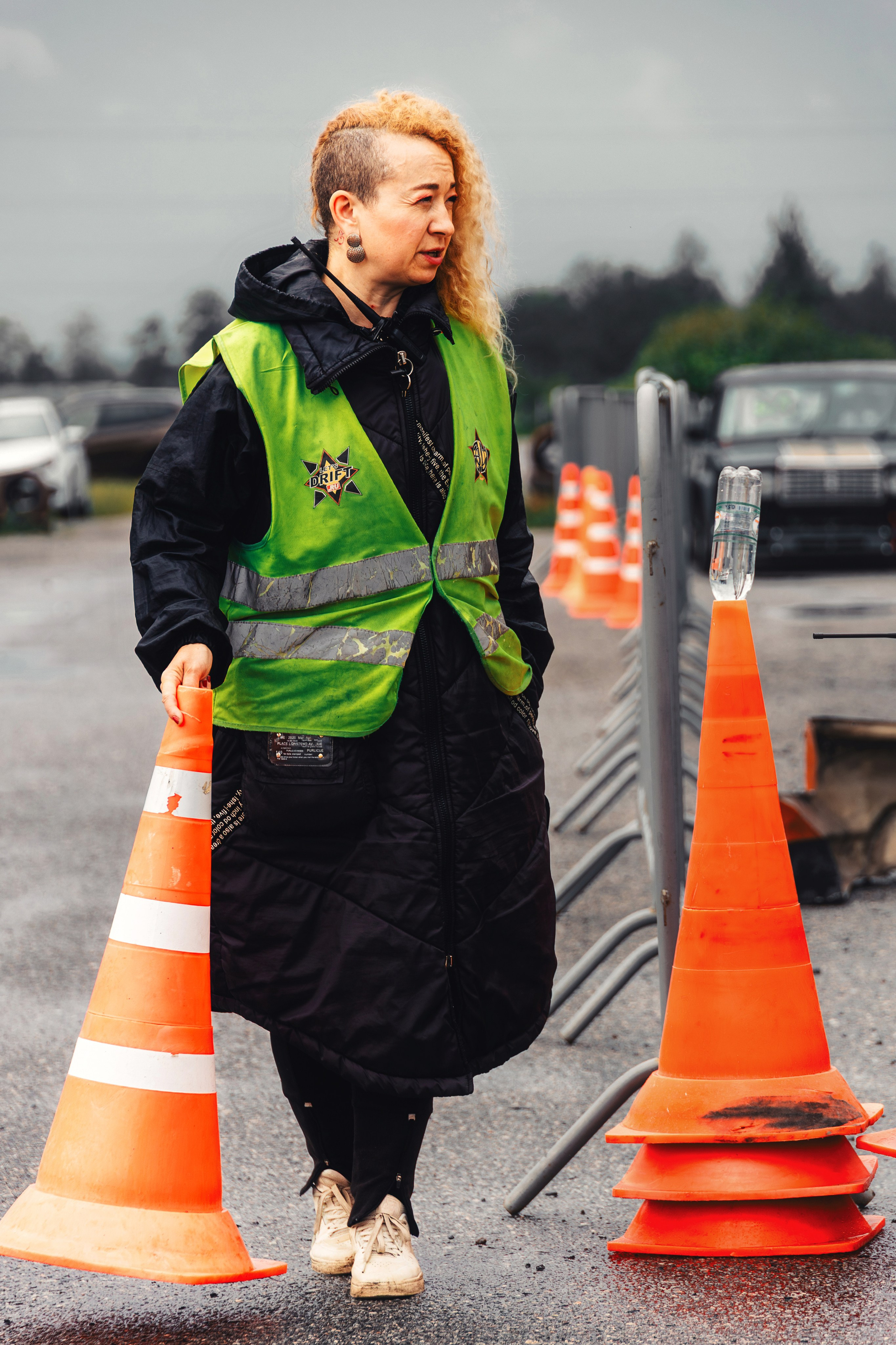 LET’S DRIFT 2025 — 3-й этап на автодроме Санкт-Петербург | Фоторепортаж от Churza