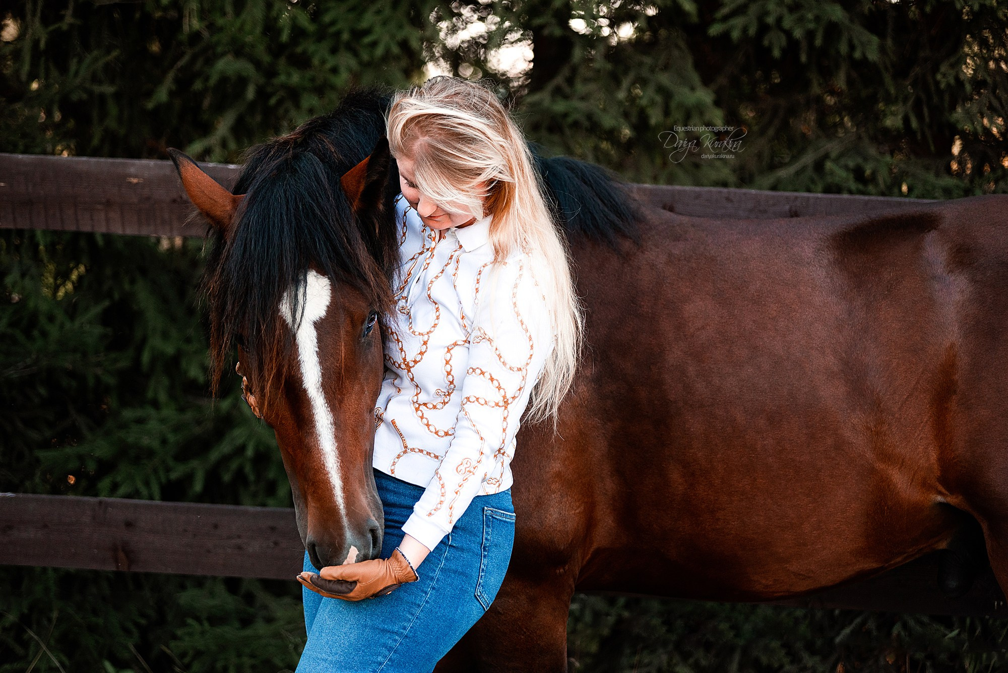 Волконский. Конный фотограф Куракина Дарья • Фотосессии с лошадьми