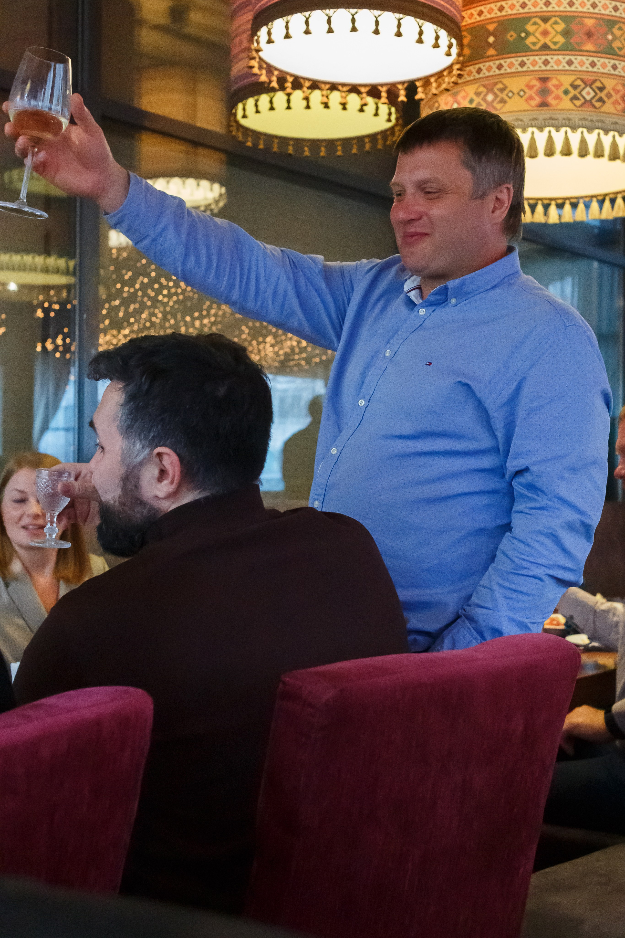 Evgeniy & Julia. Photographer Vadim Cheprasov | Saint-Petersburg