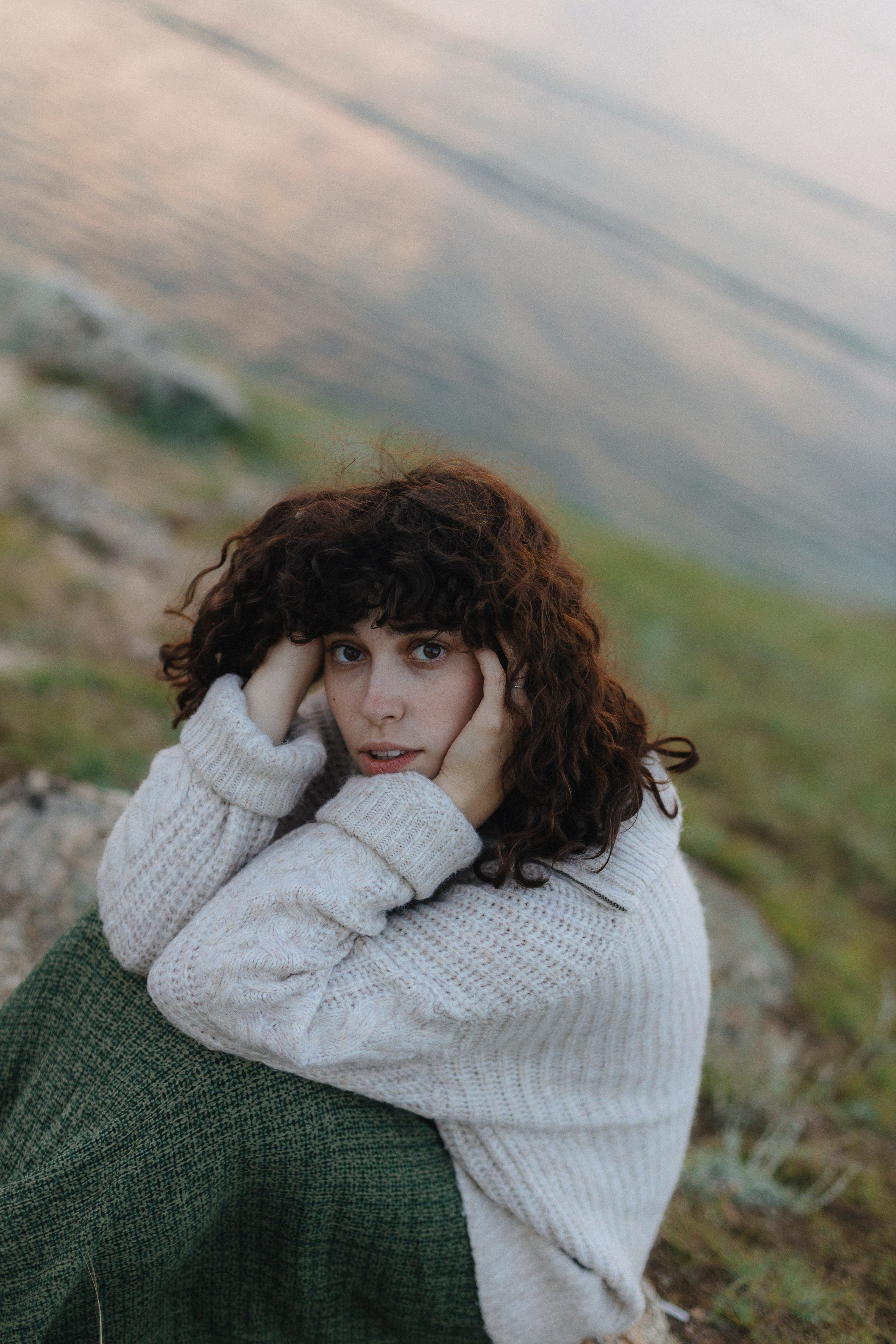 Бесконечная история. Фотограф Ольхон/ Индия, Регина