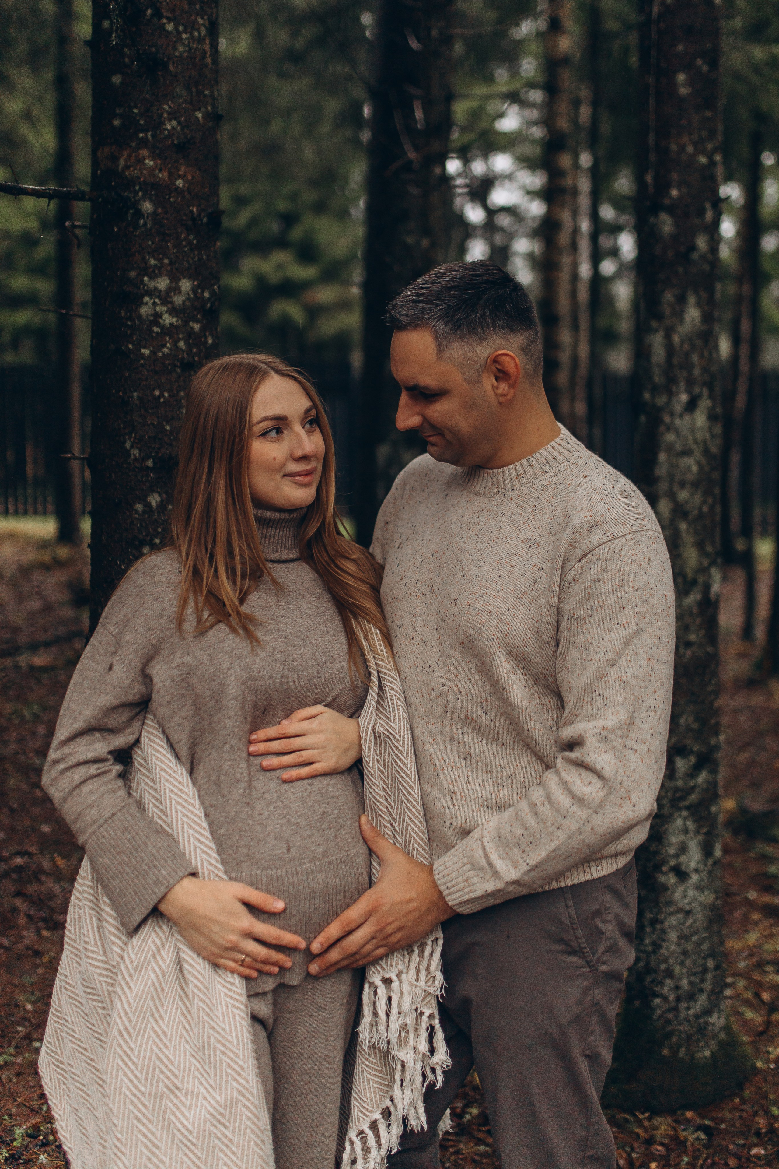 Беременность. Семейный фотограф Маруся Самылкина в Санкт-Петербурге