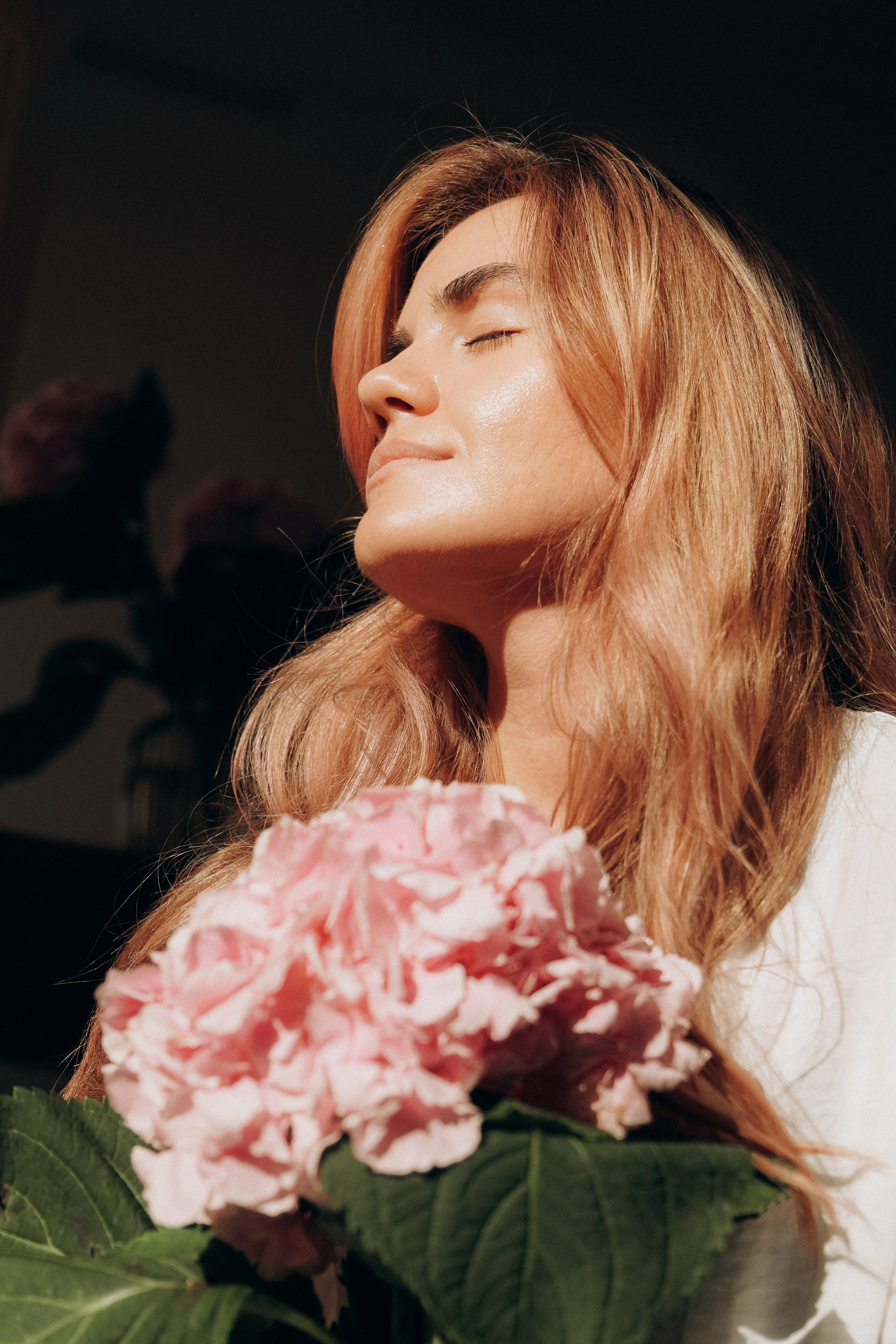 Zhenya. Olga Antipova — photographer