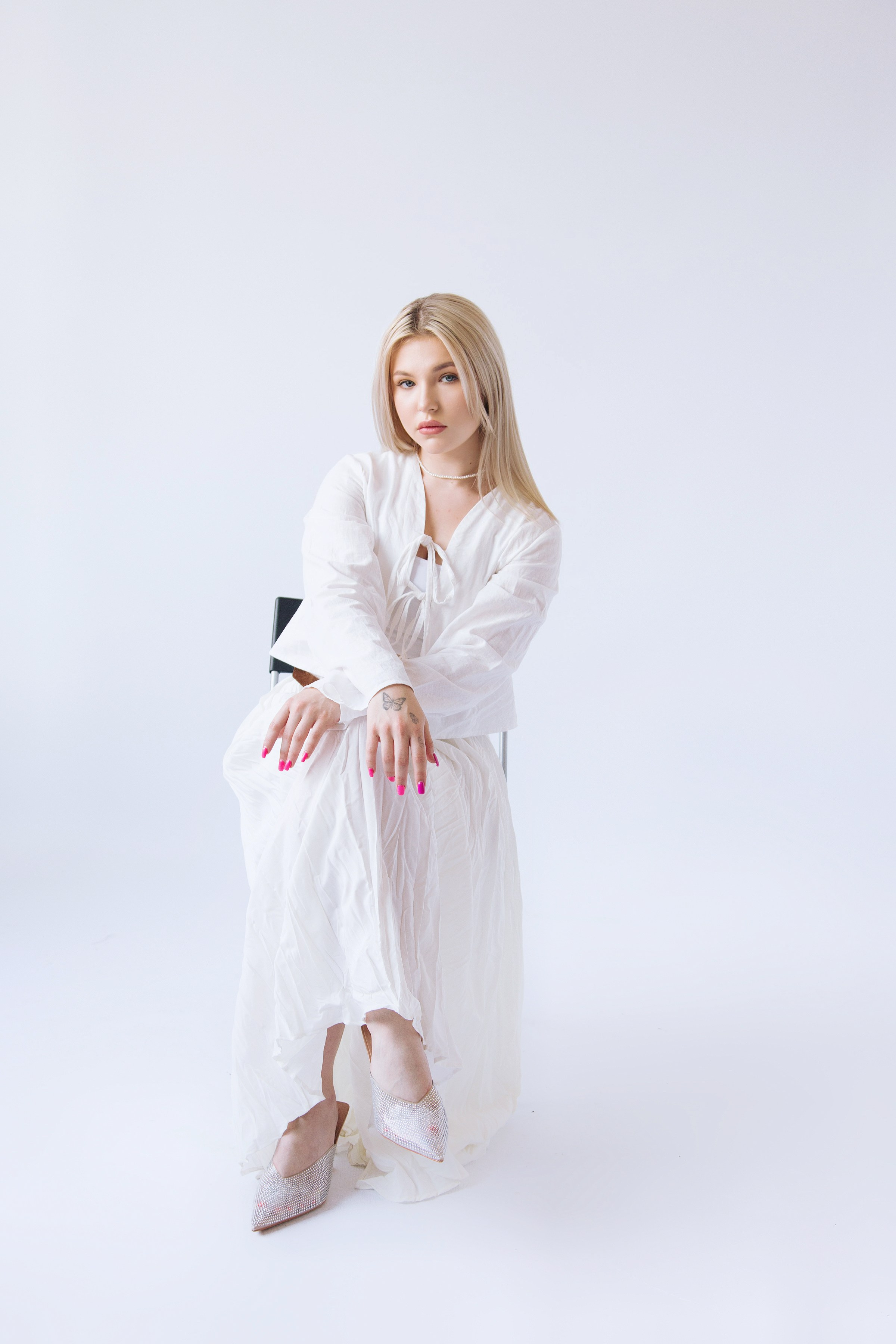 Портретные съемки. Семейный и контент фотограф в Москве Вероника Швец