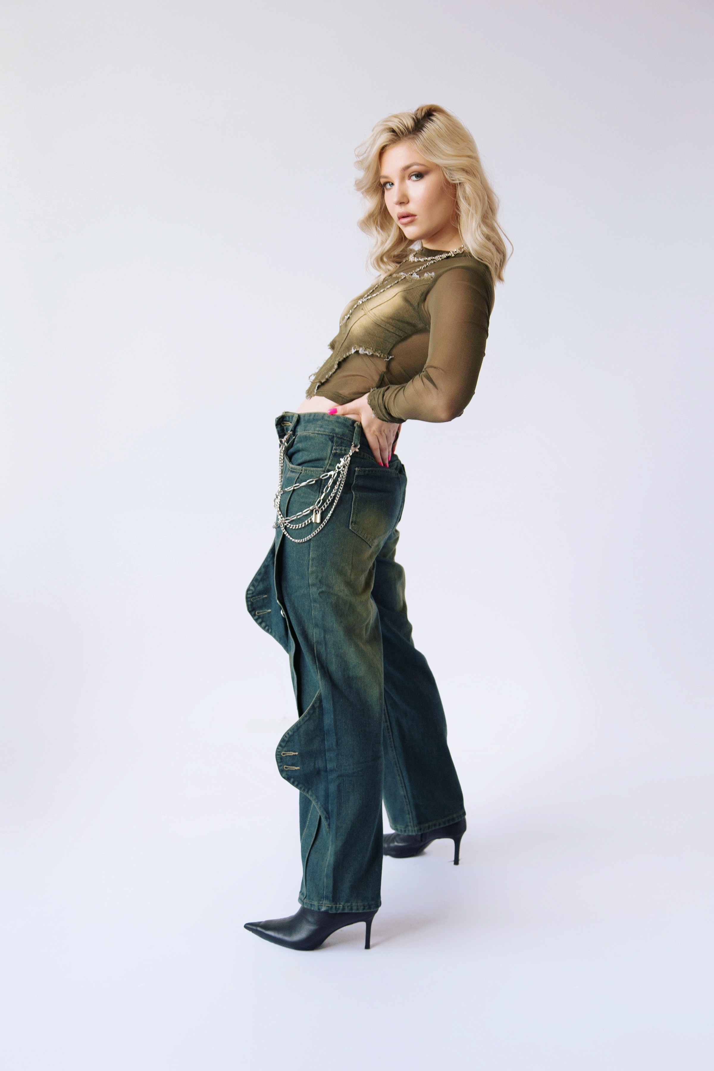 Портретные съемки. Семейный и контент фотограф в Москве Вероника Швец