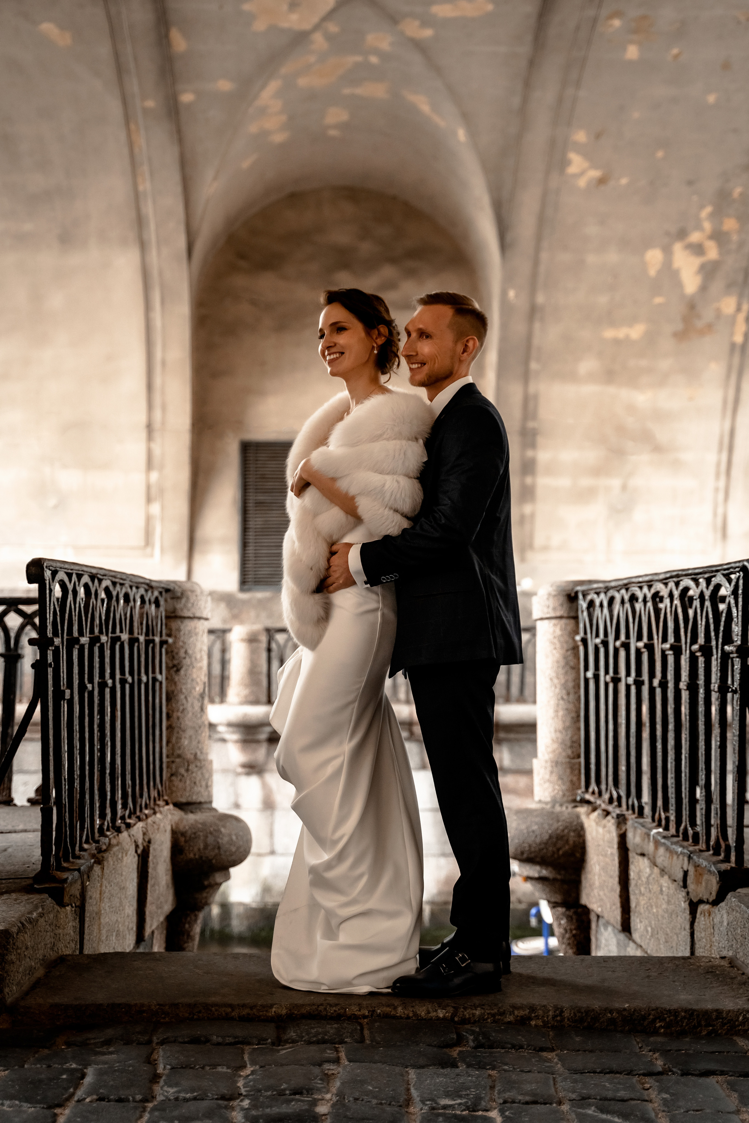 Михаил и Татьяна. Анастасия Кузнецова — фотограф в Санкт-Петербурге