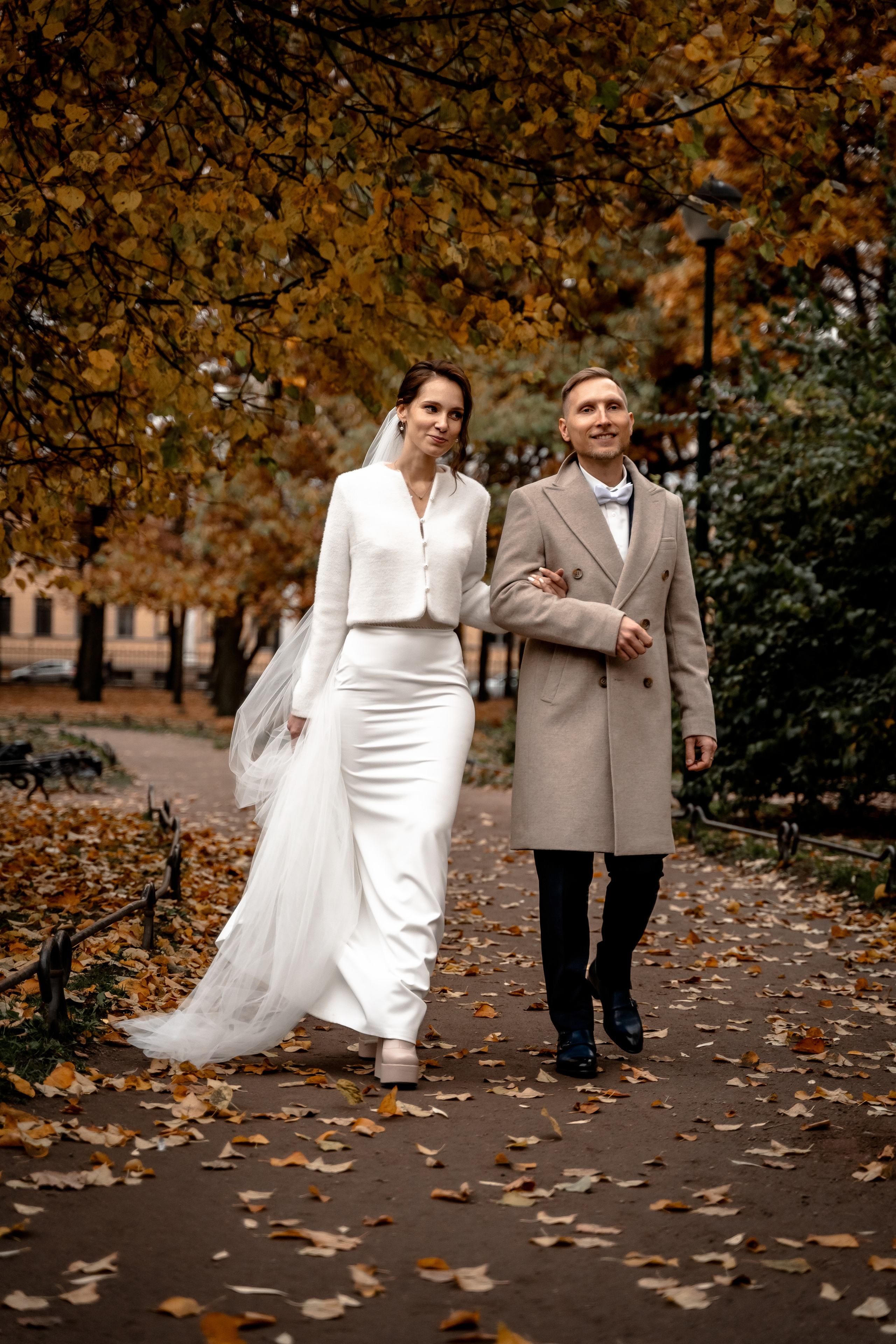 Михаил и Татьяна. Анастасия Кузнецова — фотограф в Санкт-Петербурге