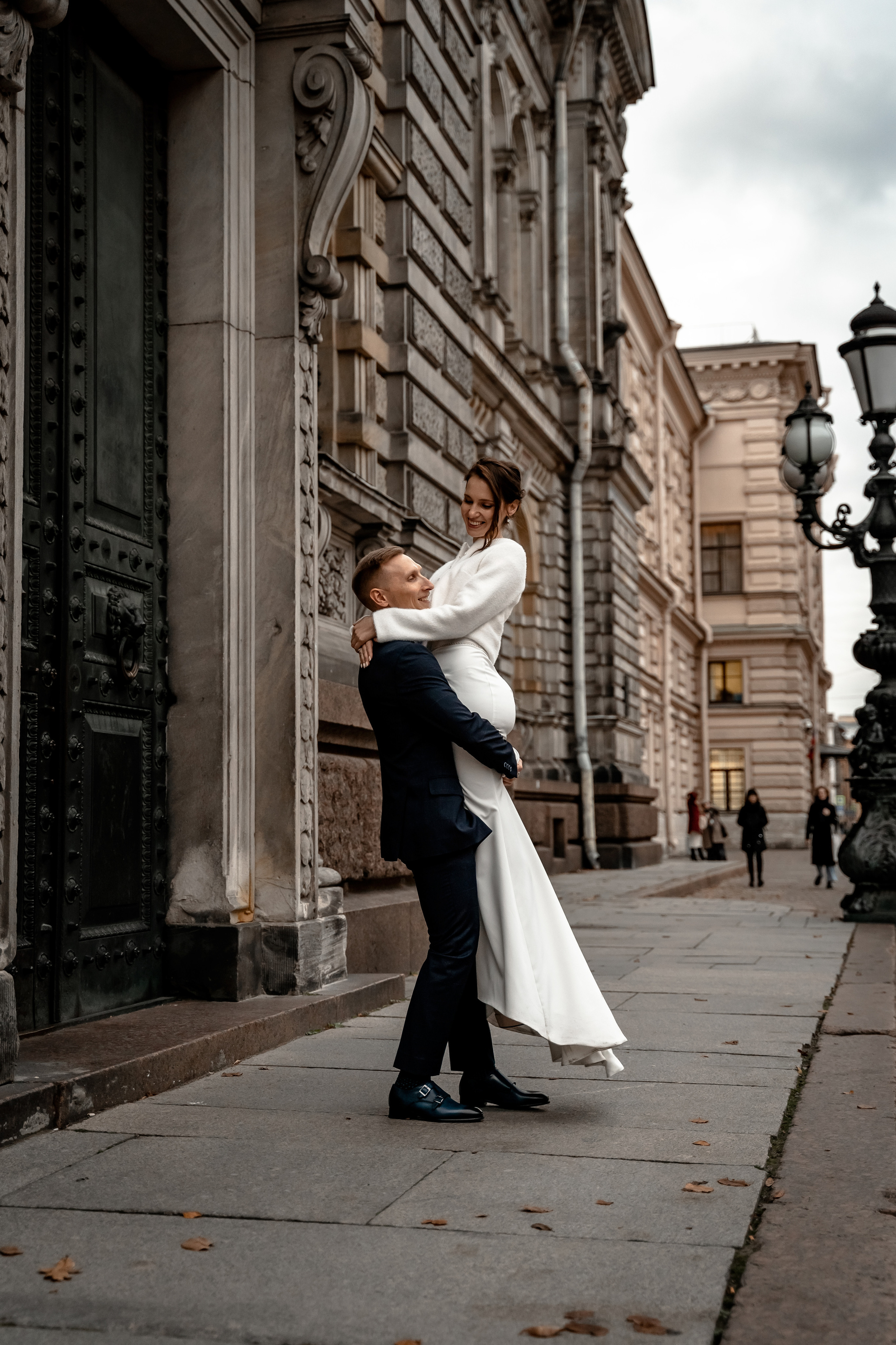 Свадебные истории. Анастасия Кузнецова — фотограф в Санкт-Петербурге