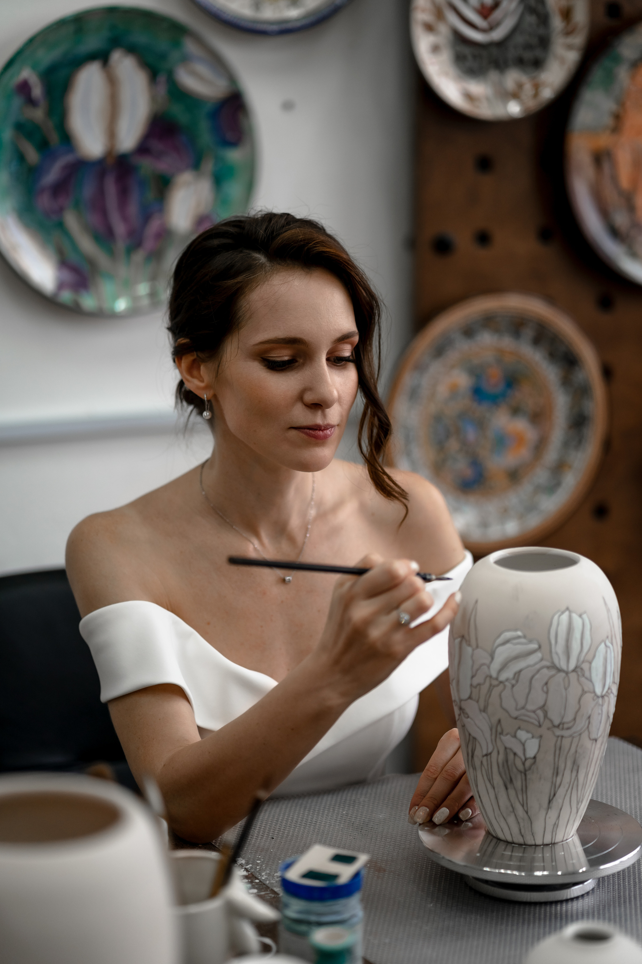 Михаил и Татьяна. Анастасия Кузнецова — фотограф в Санкт-Петербурге