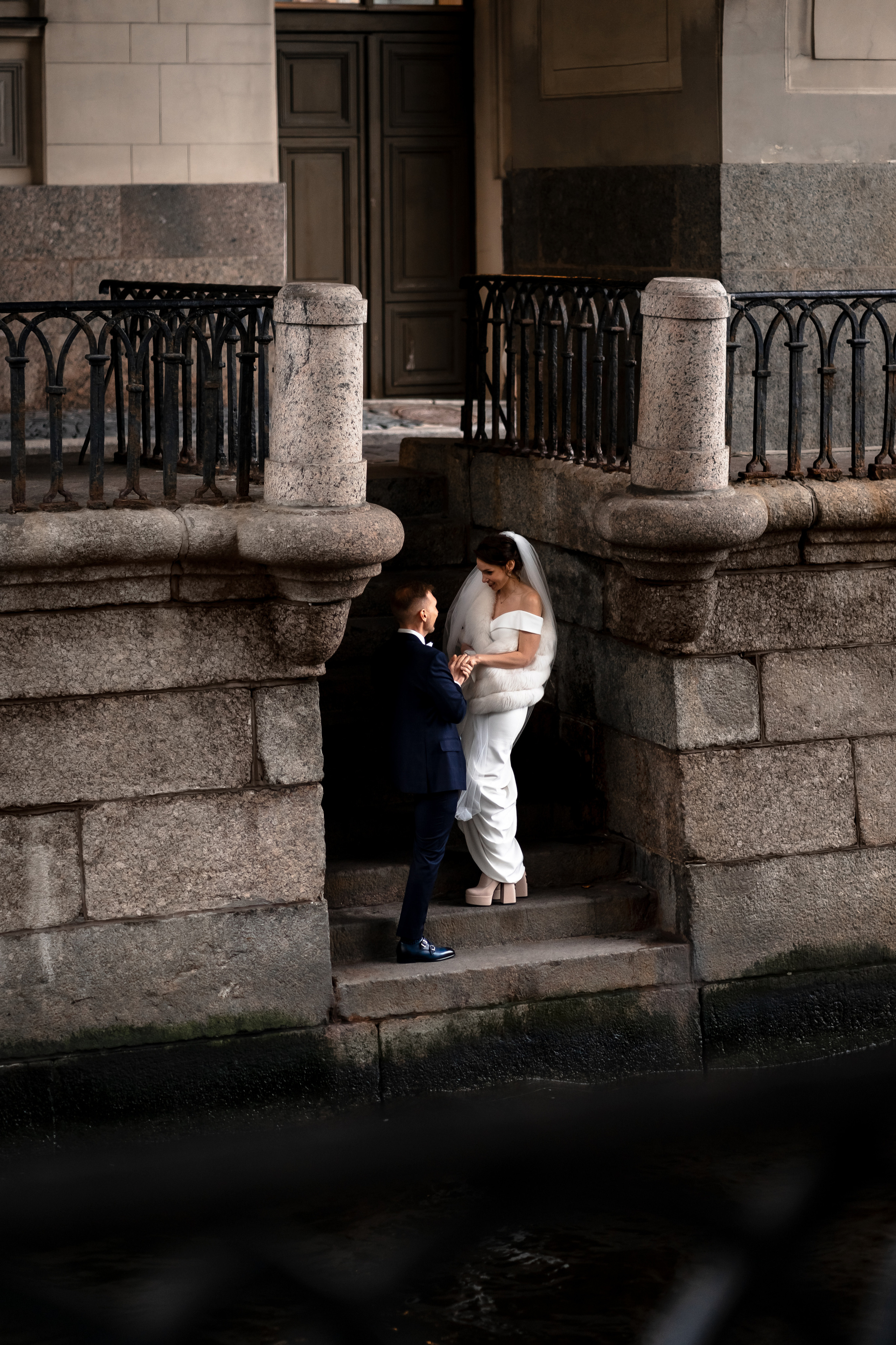 Михаил и Татьяна. Анастасия Кузнецова — фотограф в Санкт-Петербурге