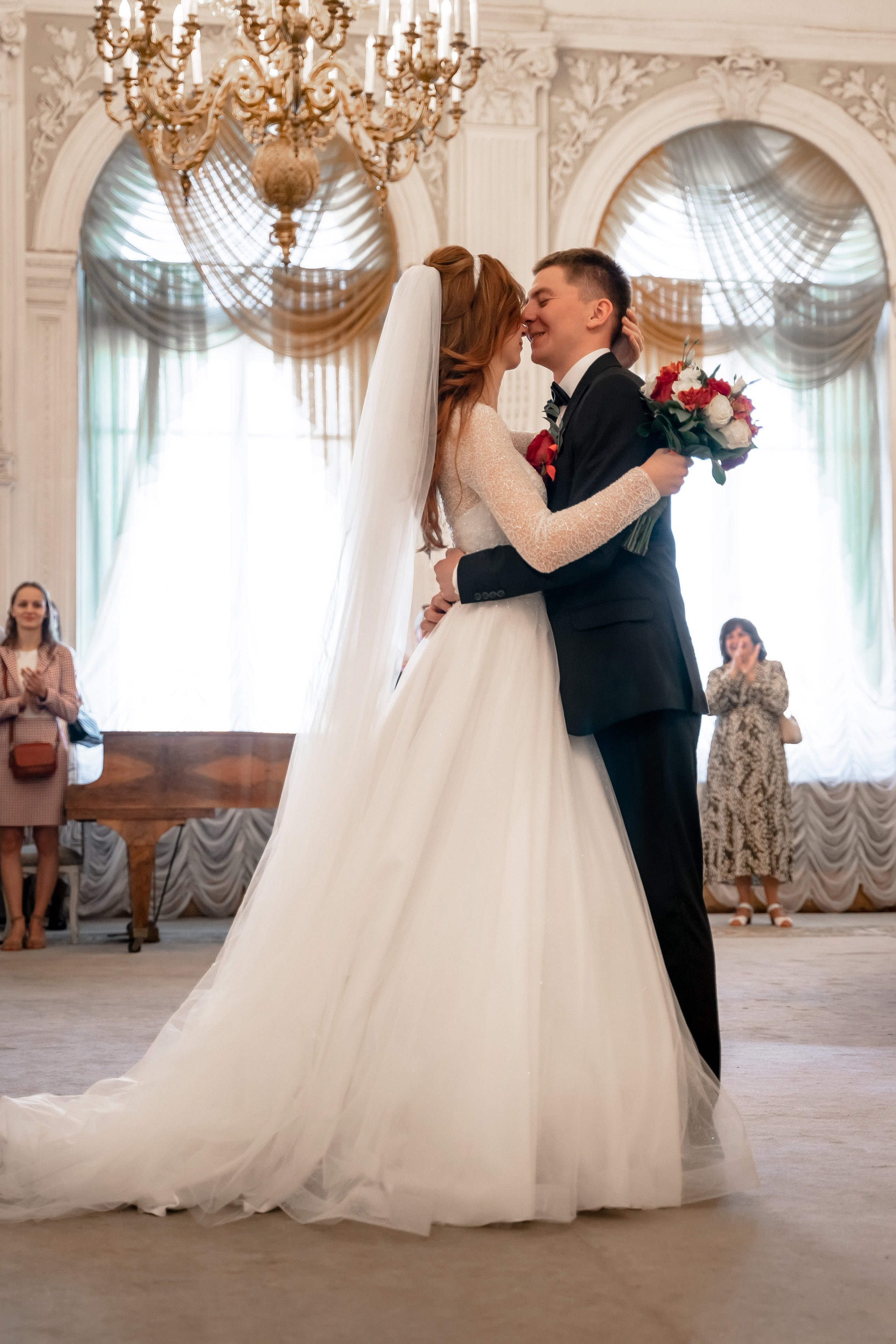 Виктор и Екатерина. Анастасия Кузнецова — фотограф в Санкт-Петербурге