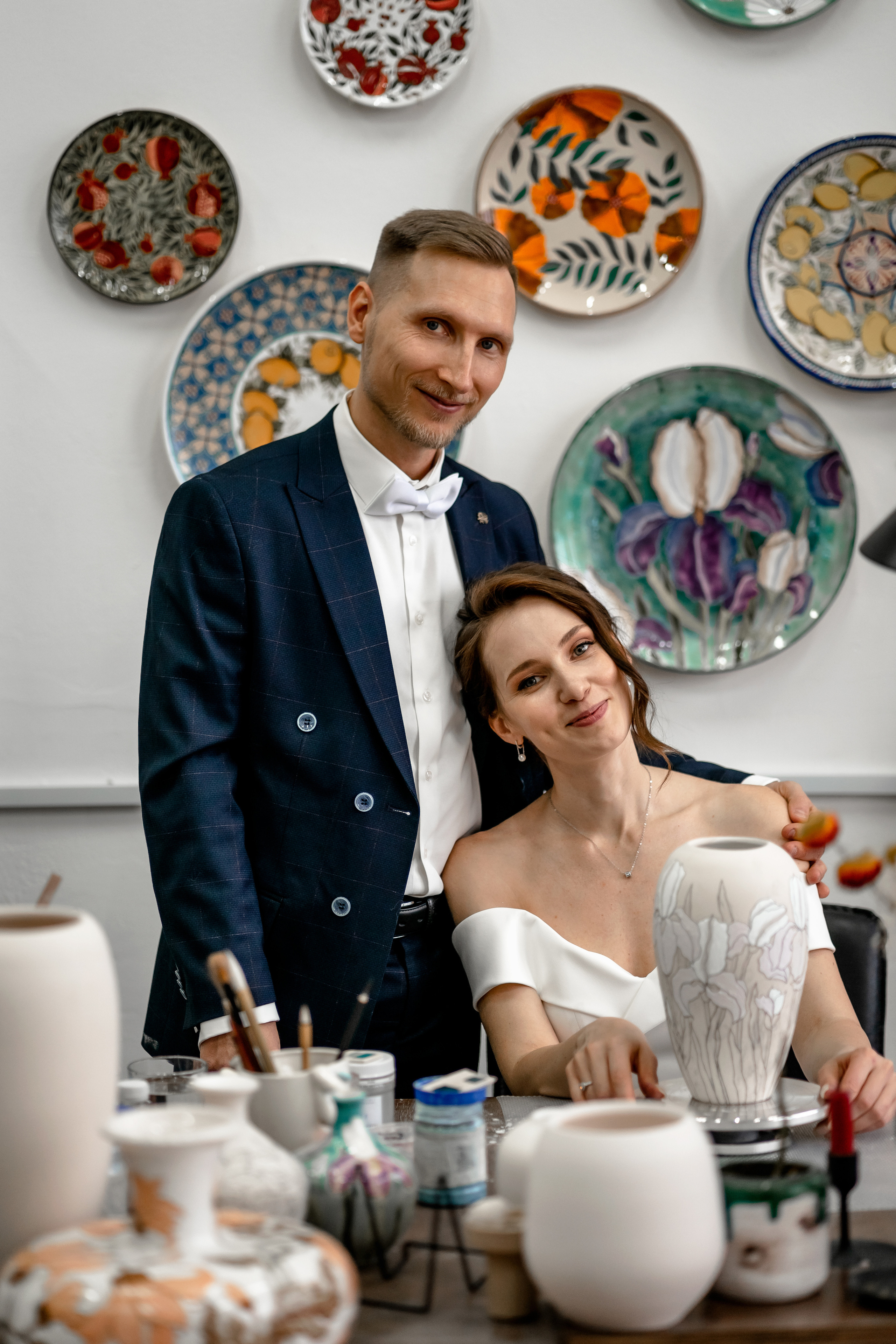 Михаил и Татьяна. Анастасия Кузнецова — фотограф в Санкт-Петербурге