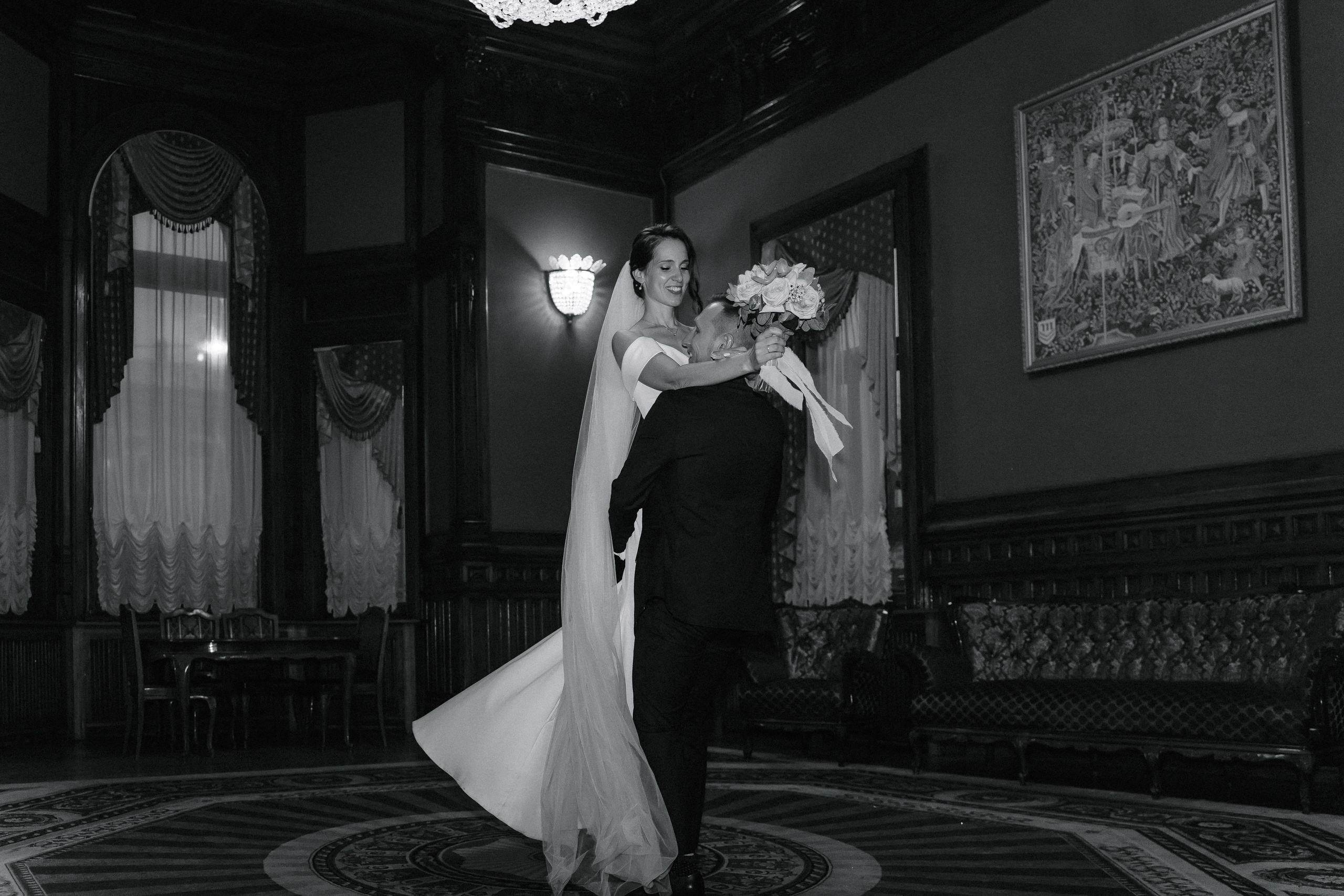 Михаил и Татьяна. Анастасия Кузнецова — фотограф в Санкт-Петербурге