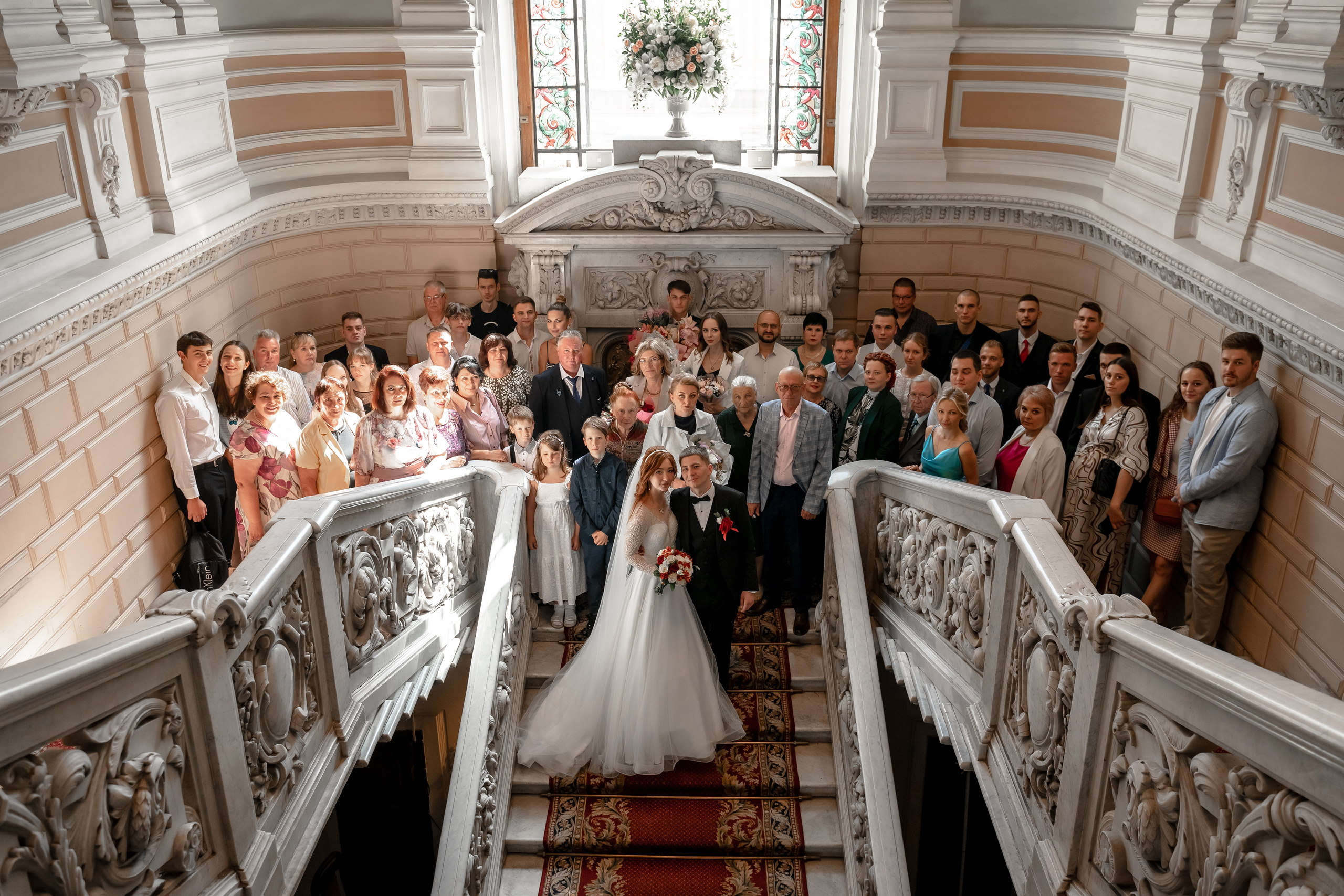 Виктор и Екатерина. Анастасия Кузнецова — фотограф в Санкт-Петербурге