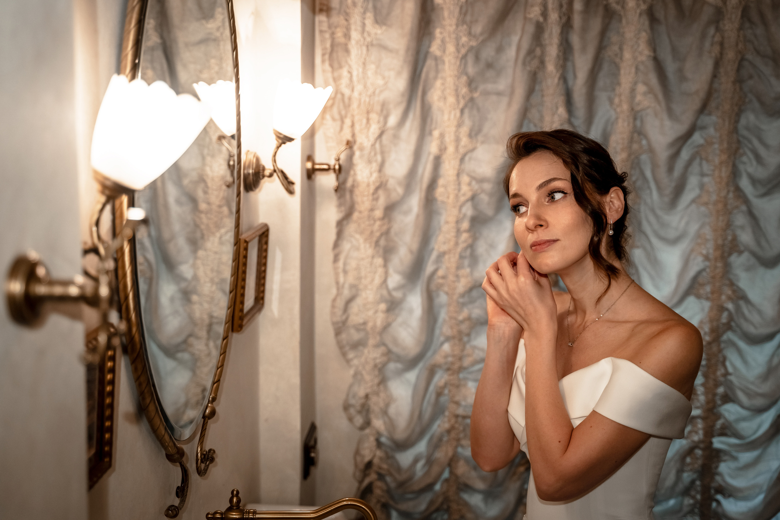 Михаил и Татьяна. Анастасия Кузнецова — фотограф в Санкт-Петербурге