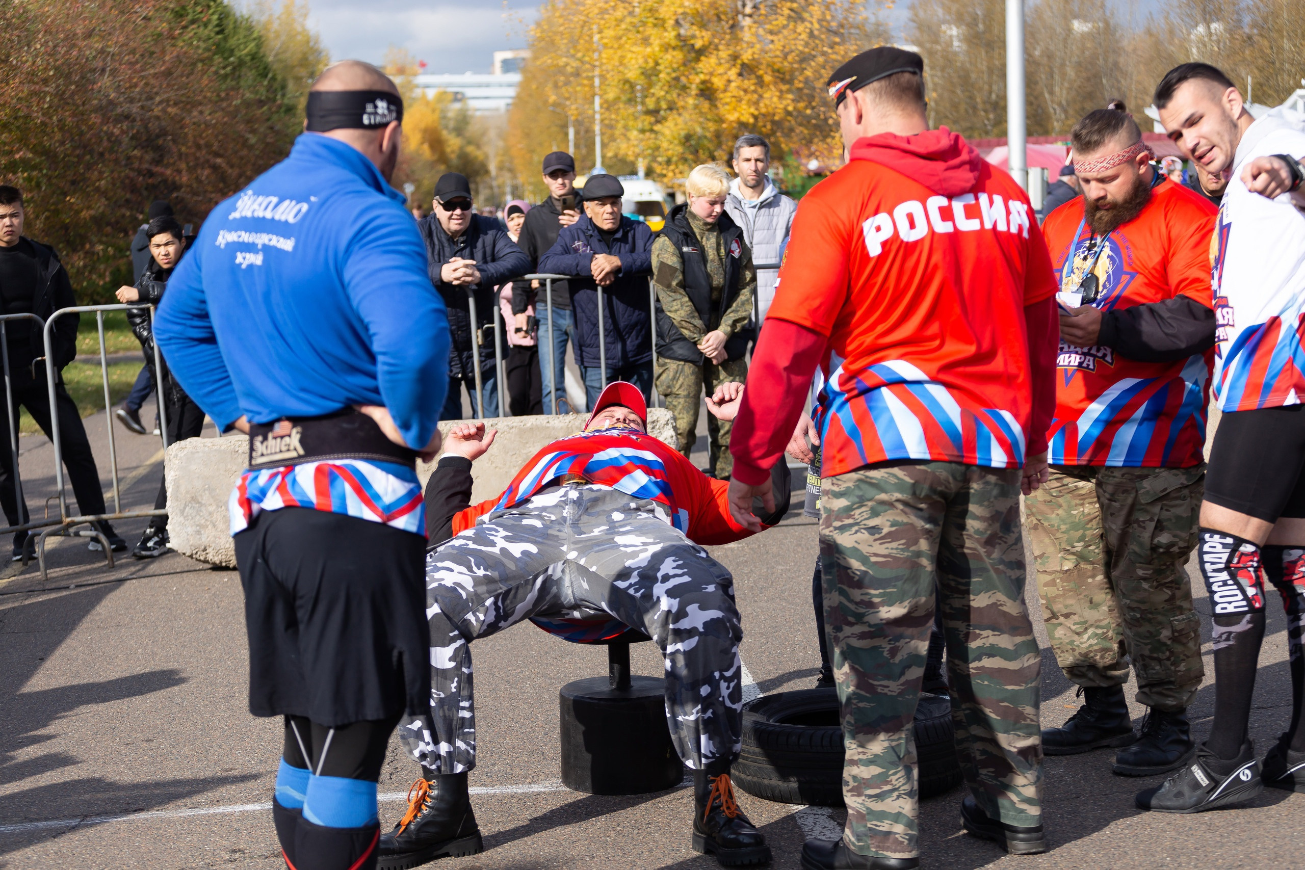 Репортаж. Фотограф Владимир