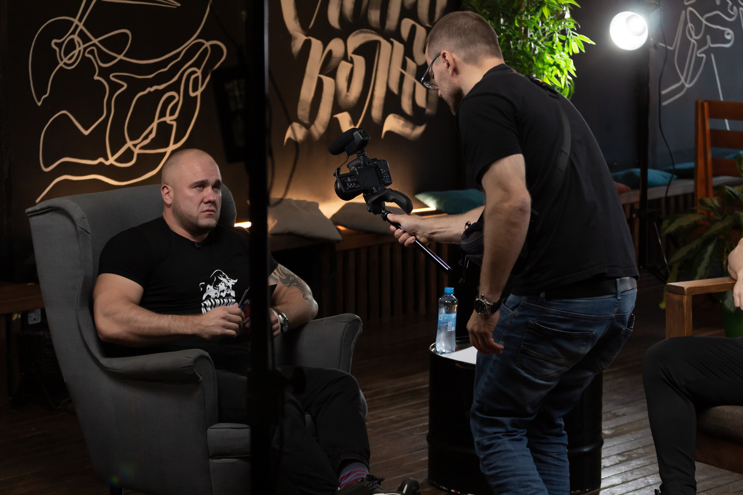 Репортаж. Фотограф Владимир