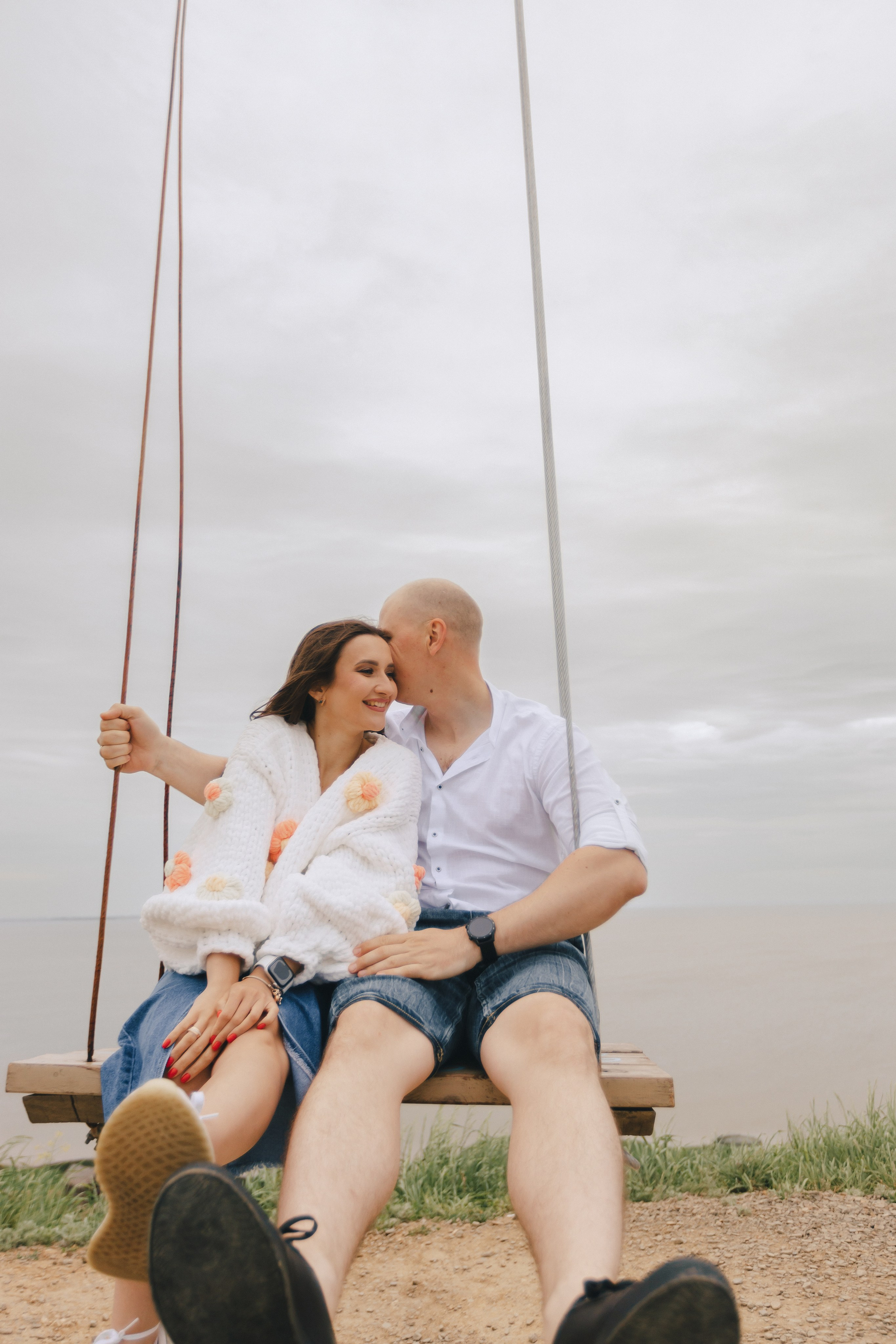 Ира и Саша. Фотограф Таганрог Любимая Надя