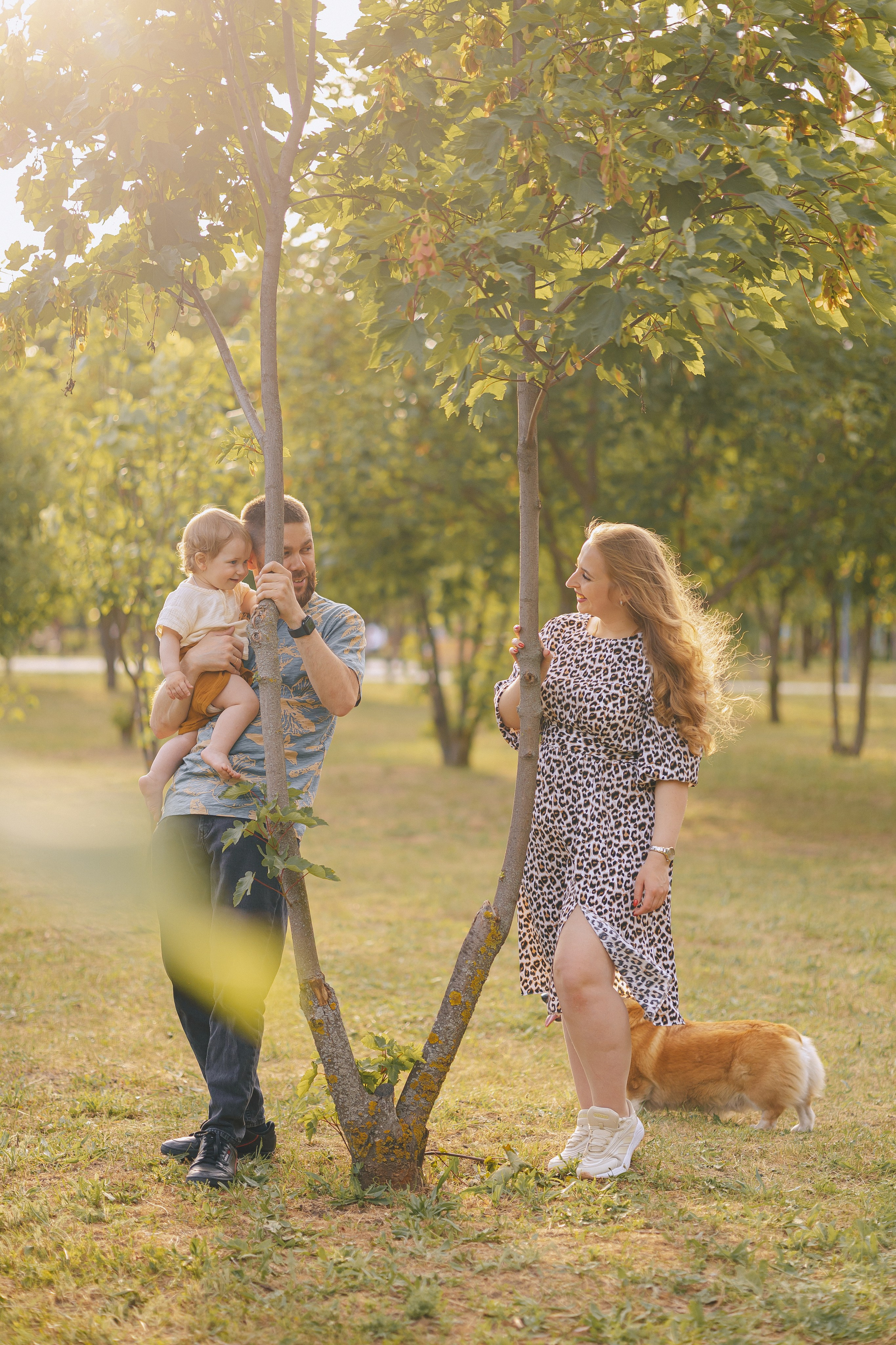 Рита, Денис и Кирилл. Фотограф Таганрог Любимая Надя