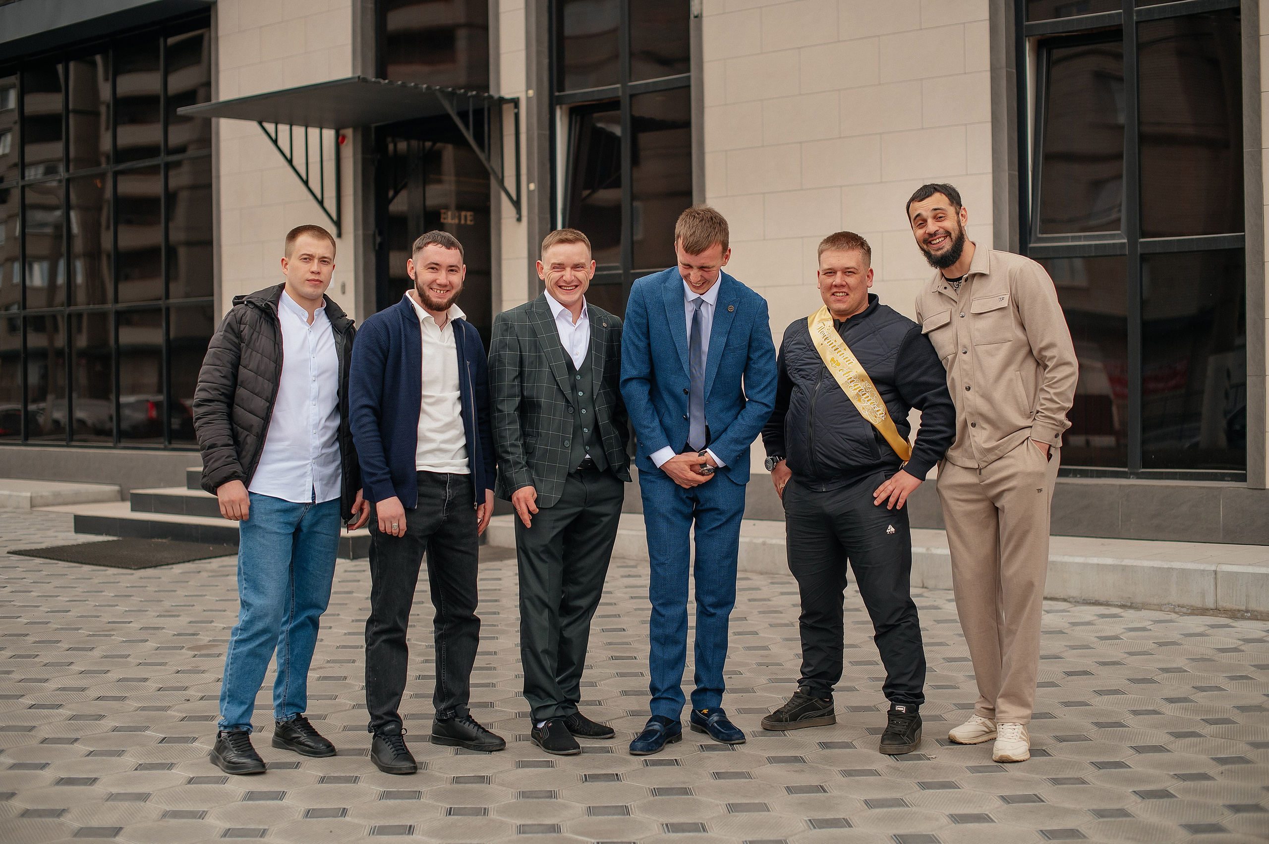 Андрей и Алена. Фотограф Виктория Воронина