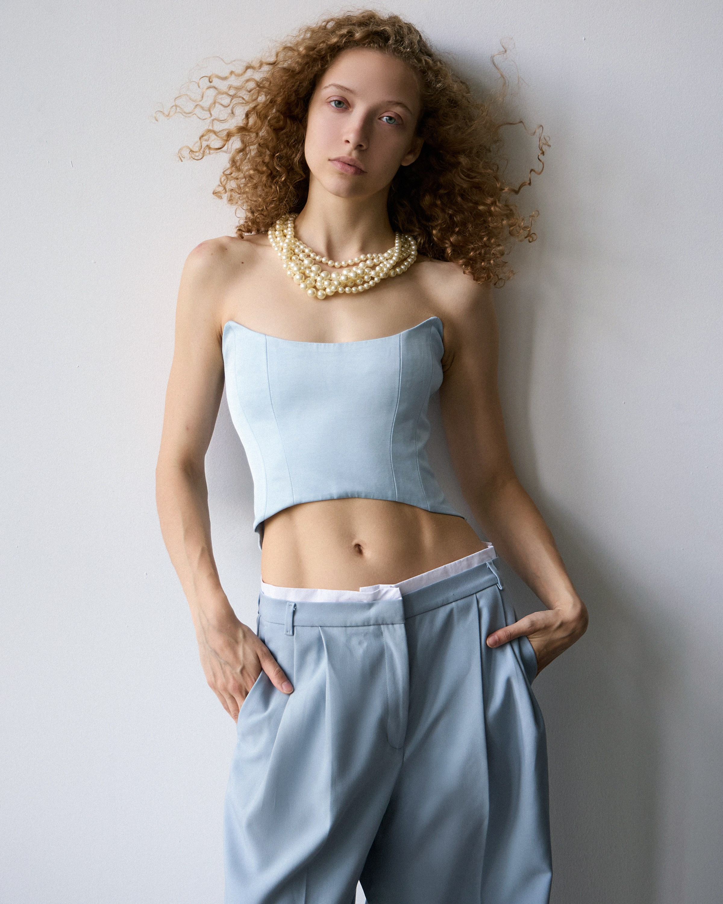 Alisa Burakova. Guilty Model Management