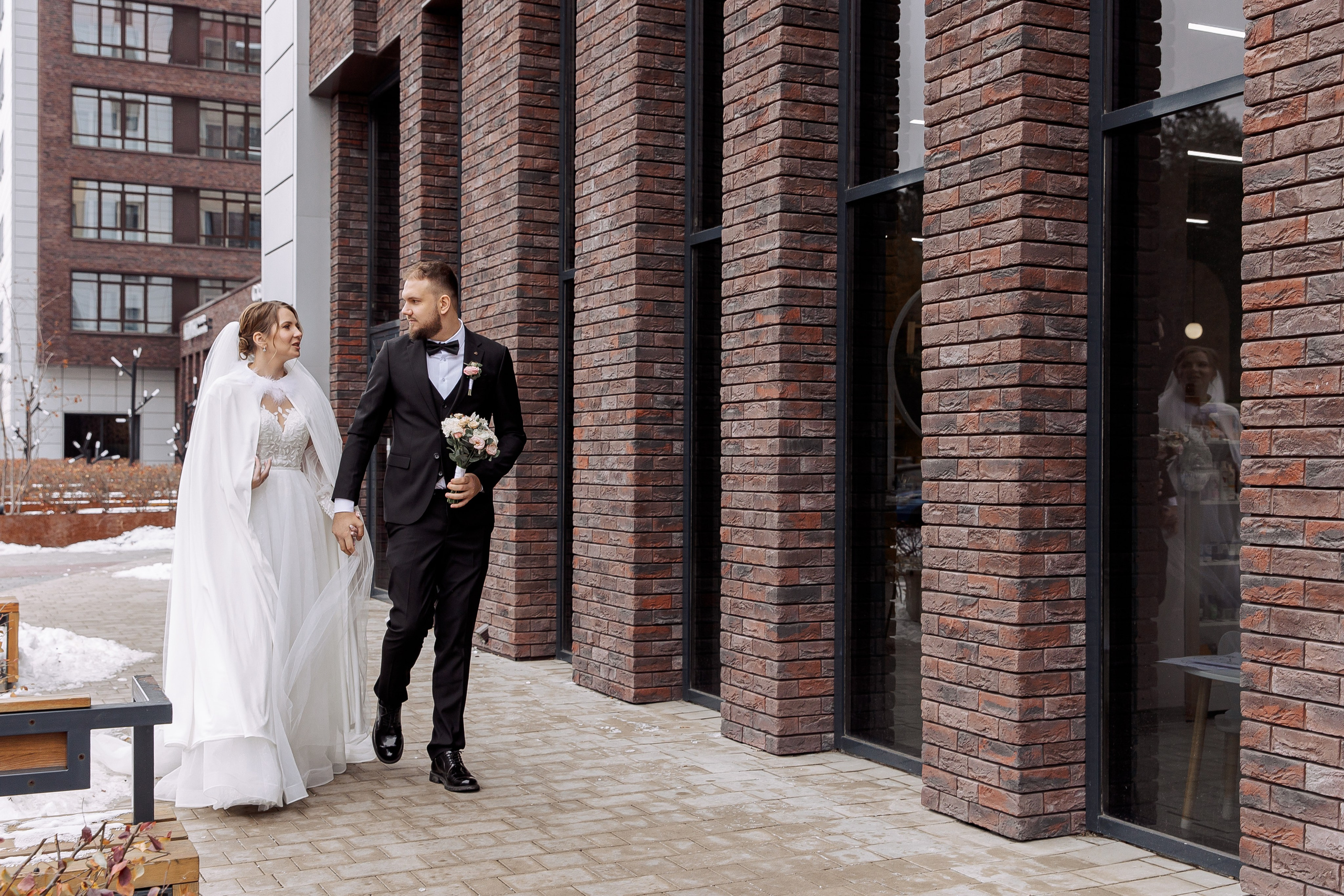 Владислава и Никита. Свадебный и семейный фотограф в Челябинске Юлия Ишимова