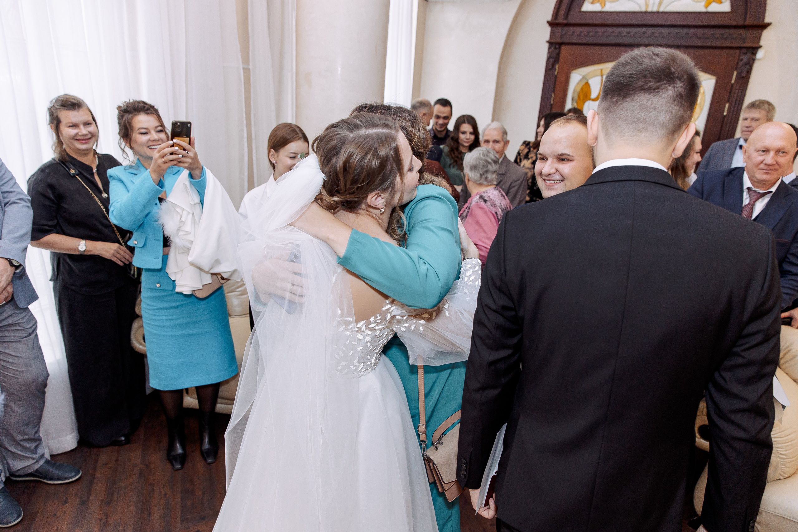 Владислава и Никита. Свадебный и семейный фотограф в Челябинске Юлия Ишимова