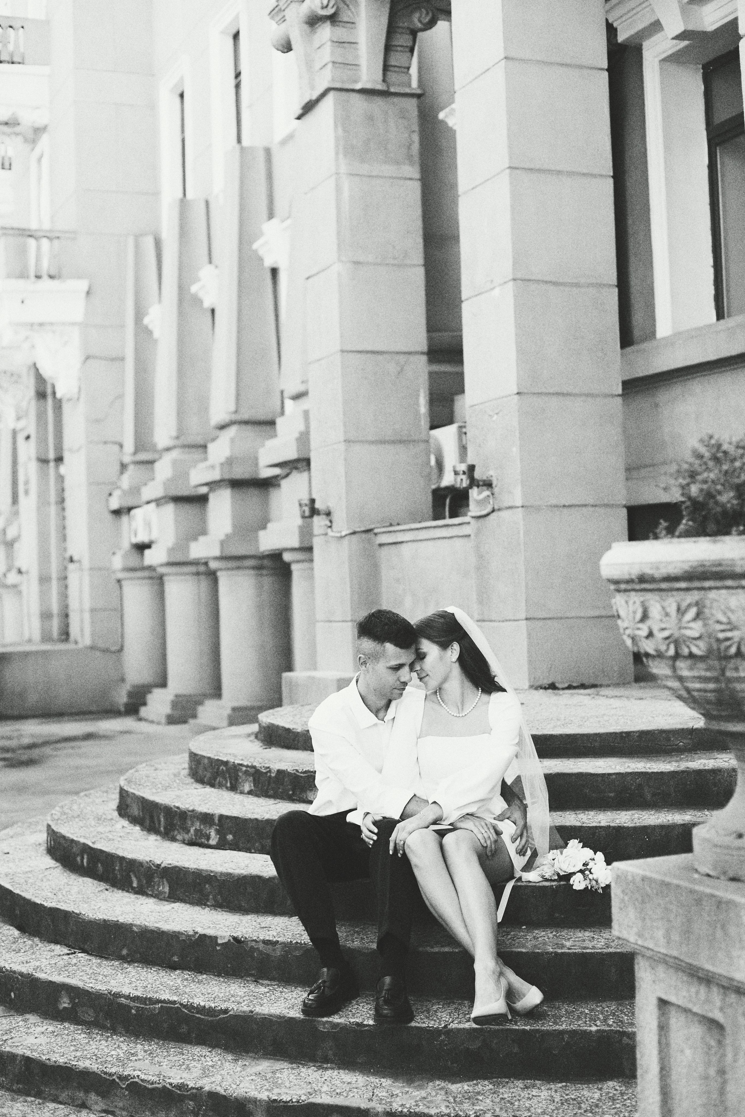 Лера и Влад. Фотограф Ионова Анастасия, г Владивосток