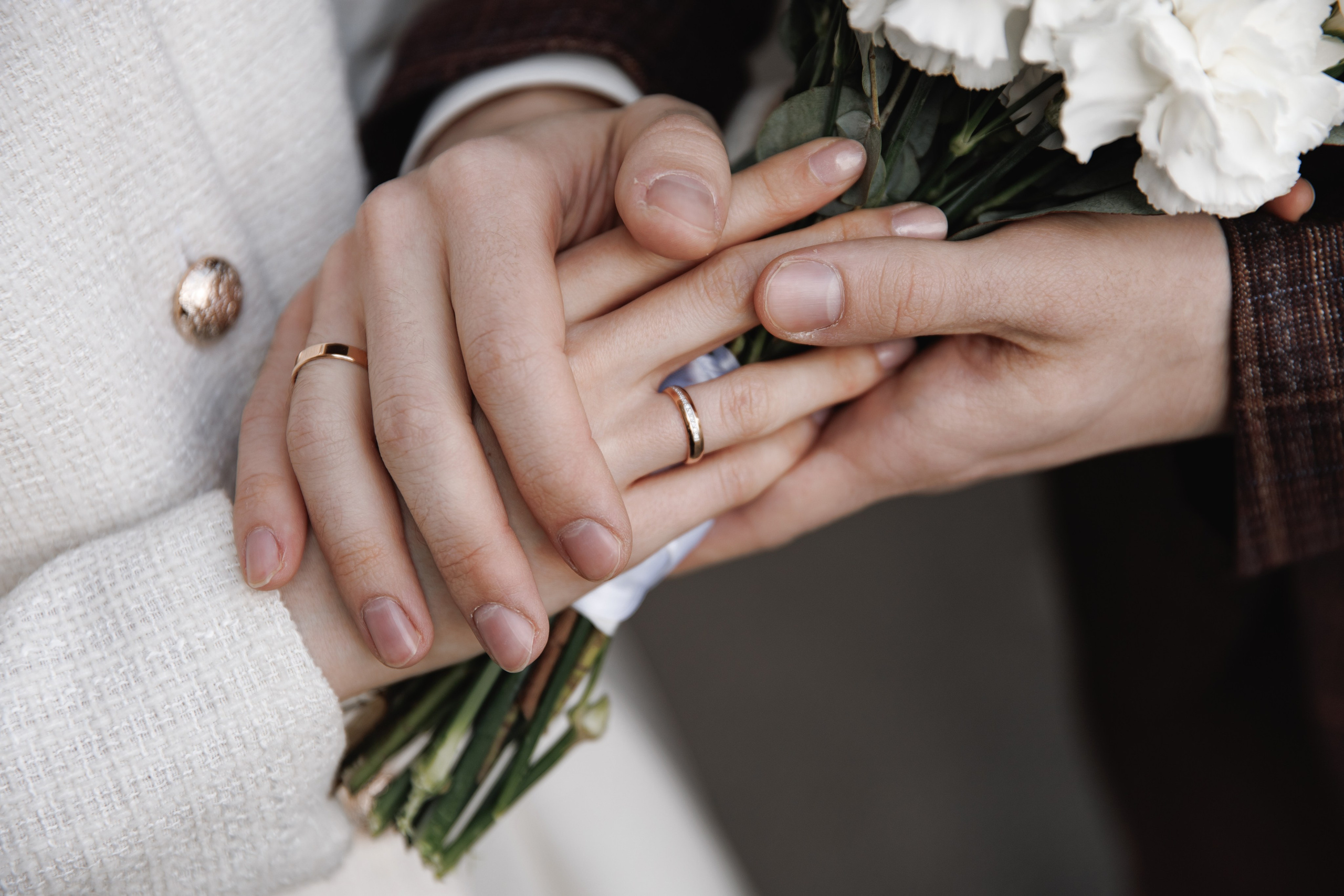 Даша и Влад. Свадебный и семейный фотограф в Магнитогорске Катя Буряк