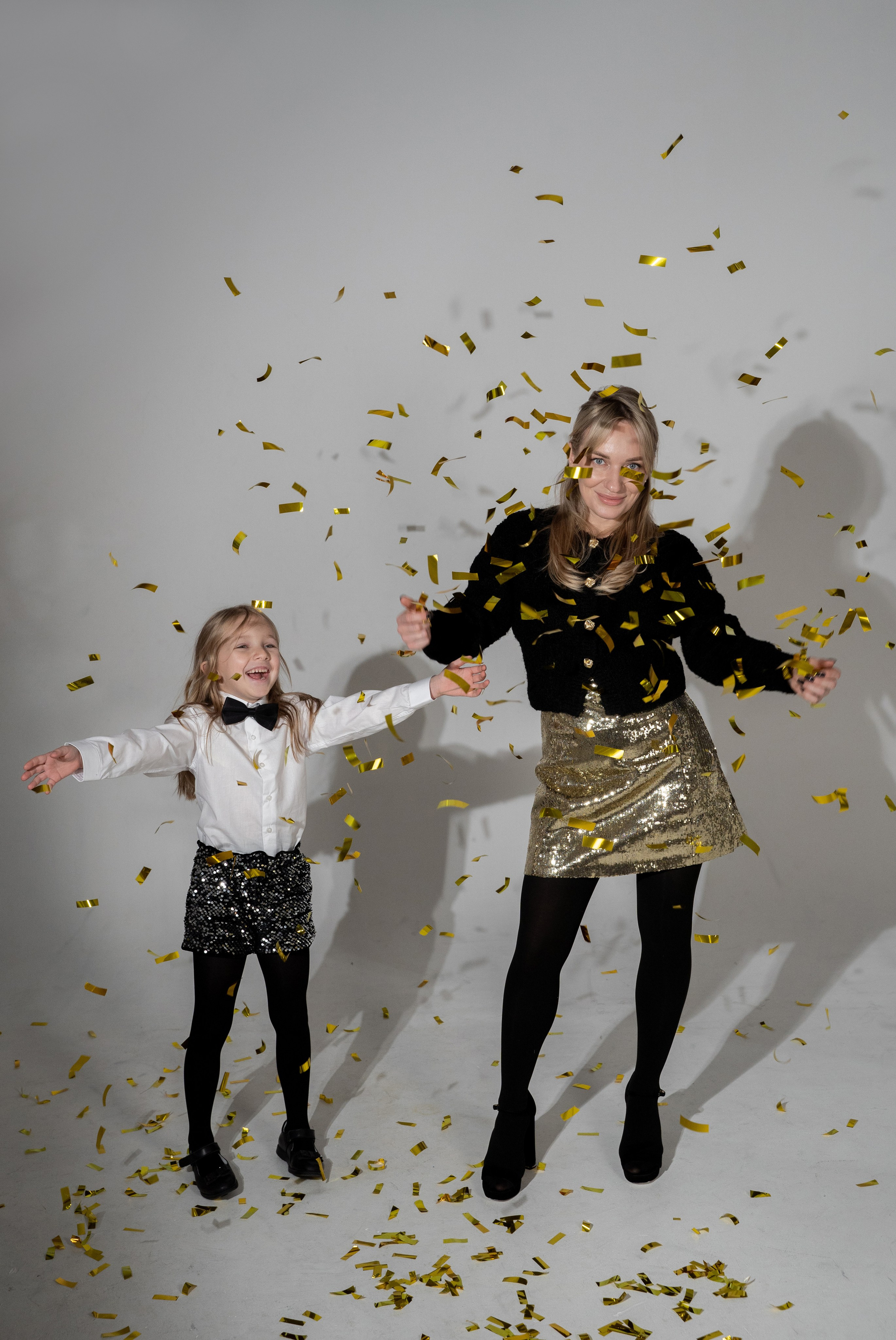 Юля и Варя. Фотограф Анна Котова