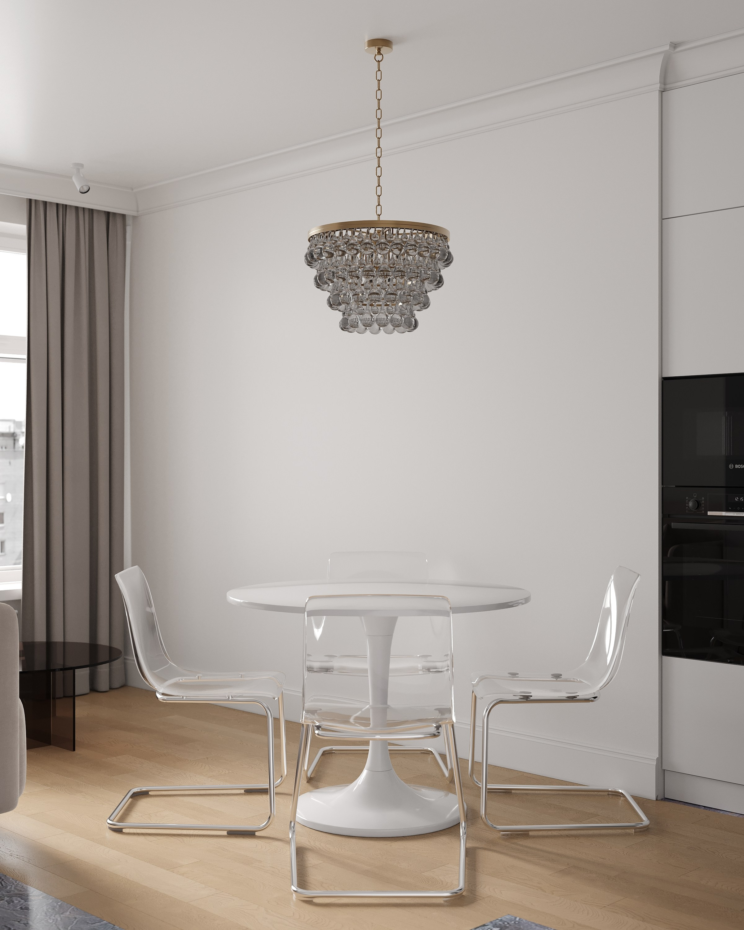 URAL | Мой дизайн, совместно с заказчиками. 3d Визуализатор Анна Мельник