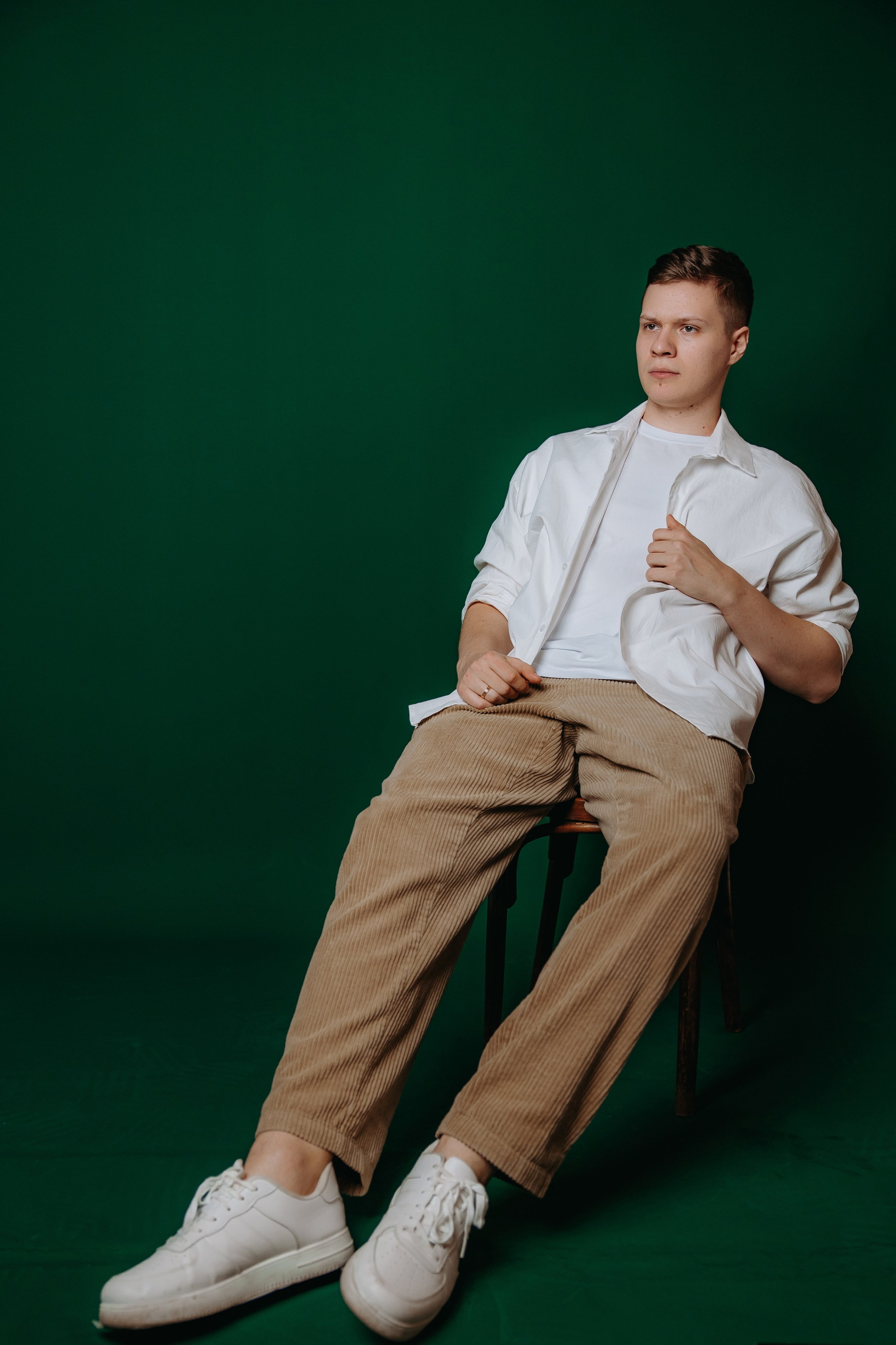 Быть собой. Фотограф в Саратове Александр Кухаренко. И не только в Саратове :)