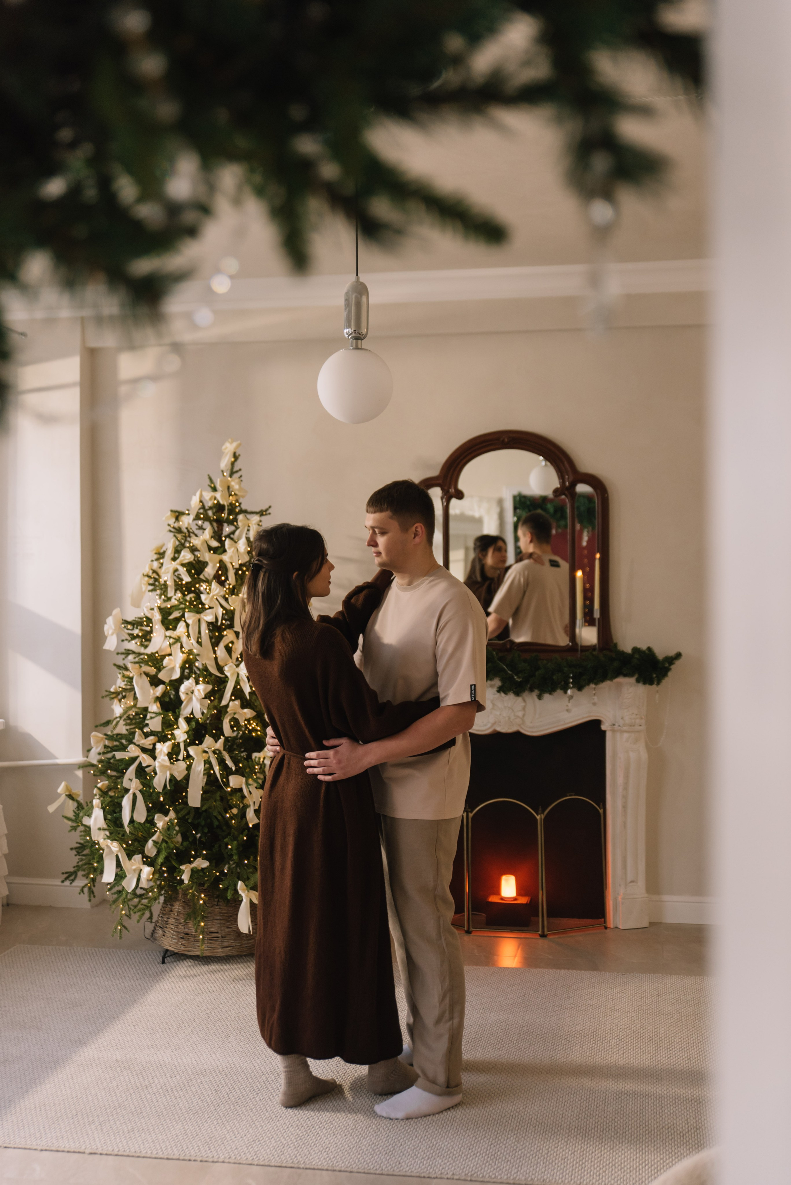 Алина и Боря. Фотограф Нижний Новгорода Елена Калмыкова