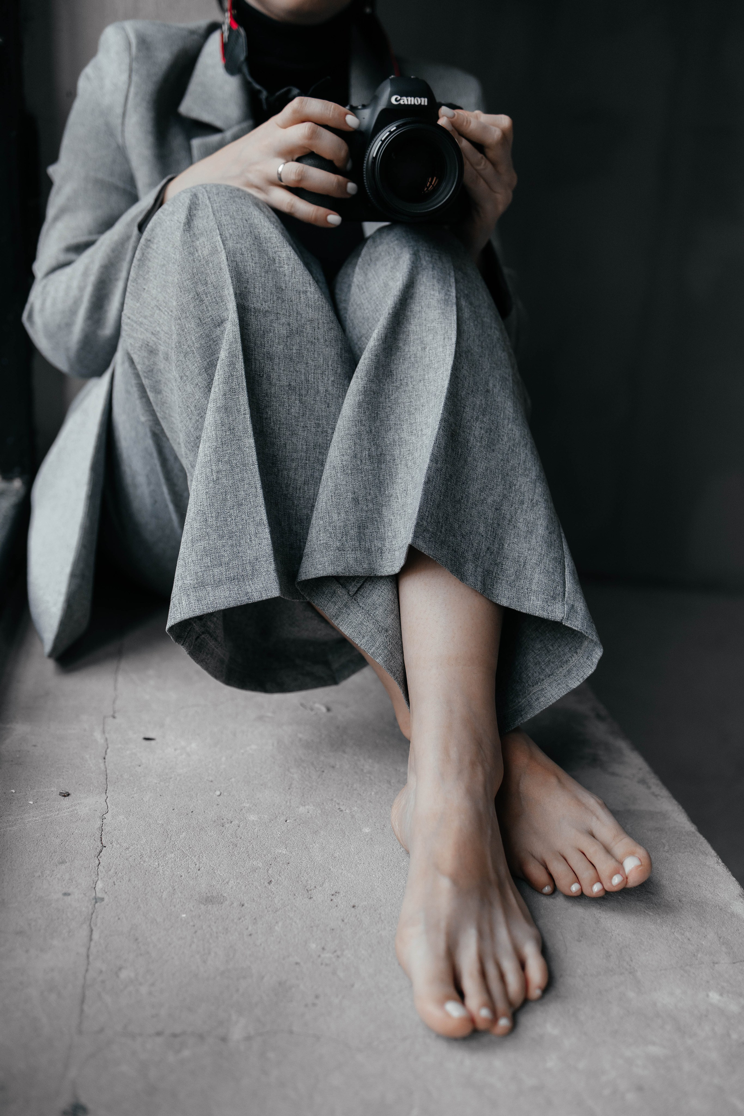 Студийный портрет/Pavilion studio-1. Фотограф в Выборге и Санкт-Петербурге Маша Гуляева