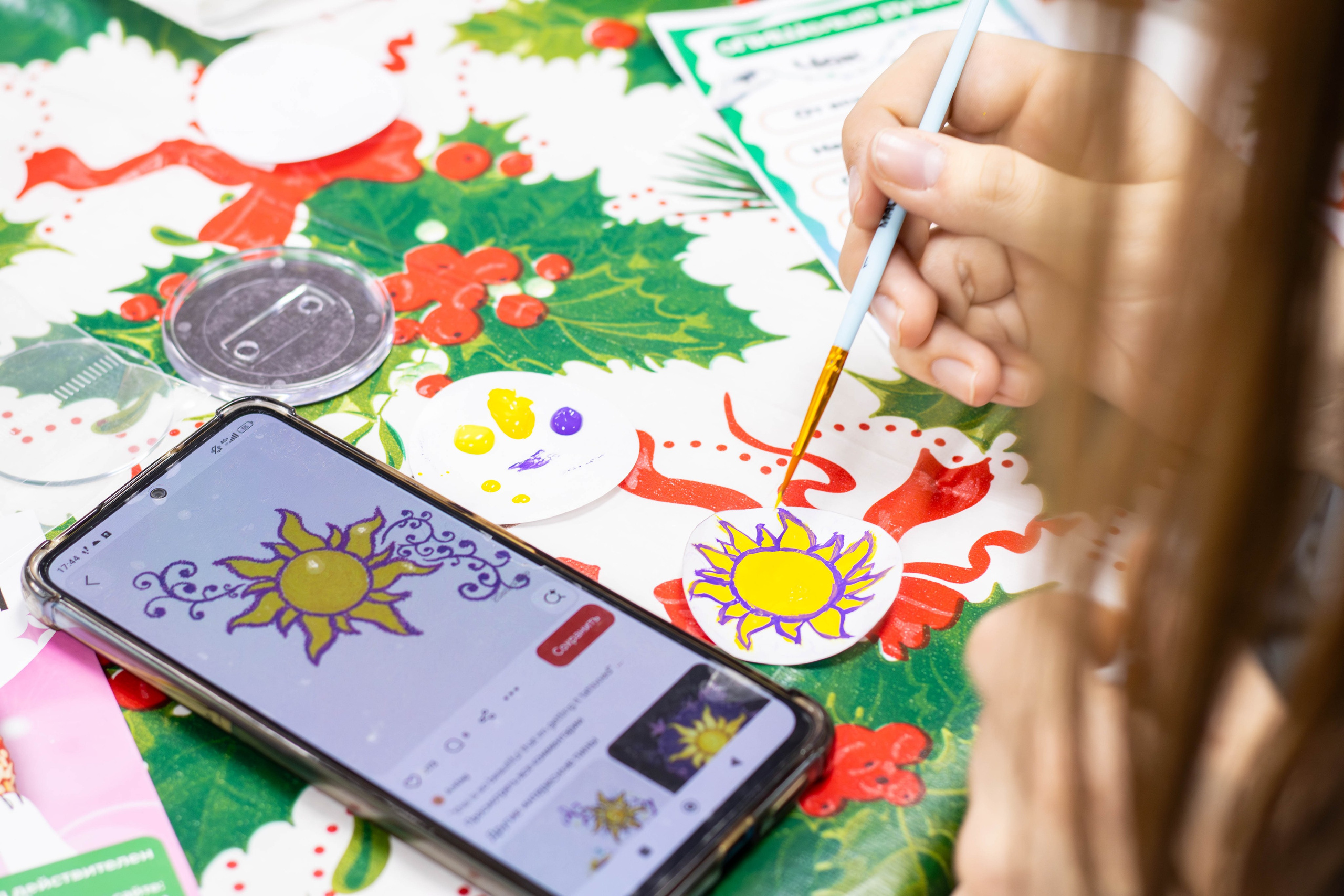 ОПИШелые ручки. Репортажный фотограф во Владивостоке Анастасия Кострова