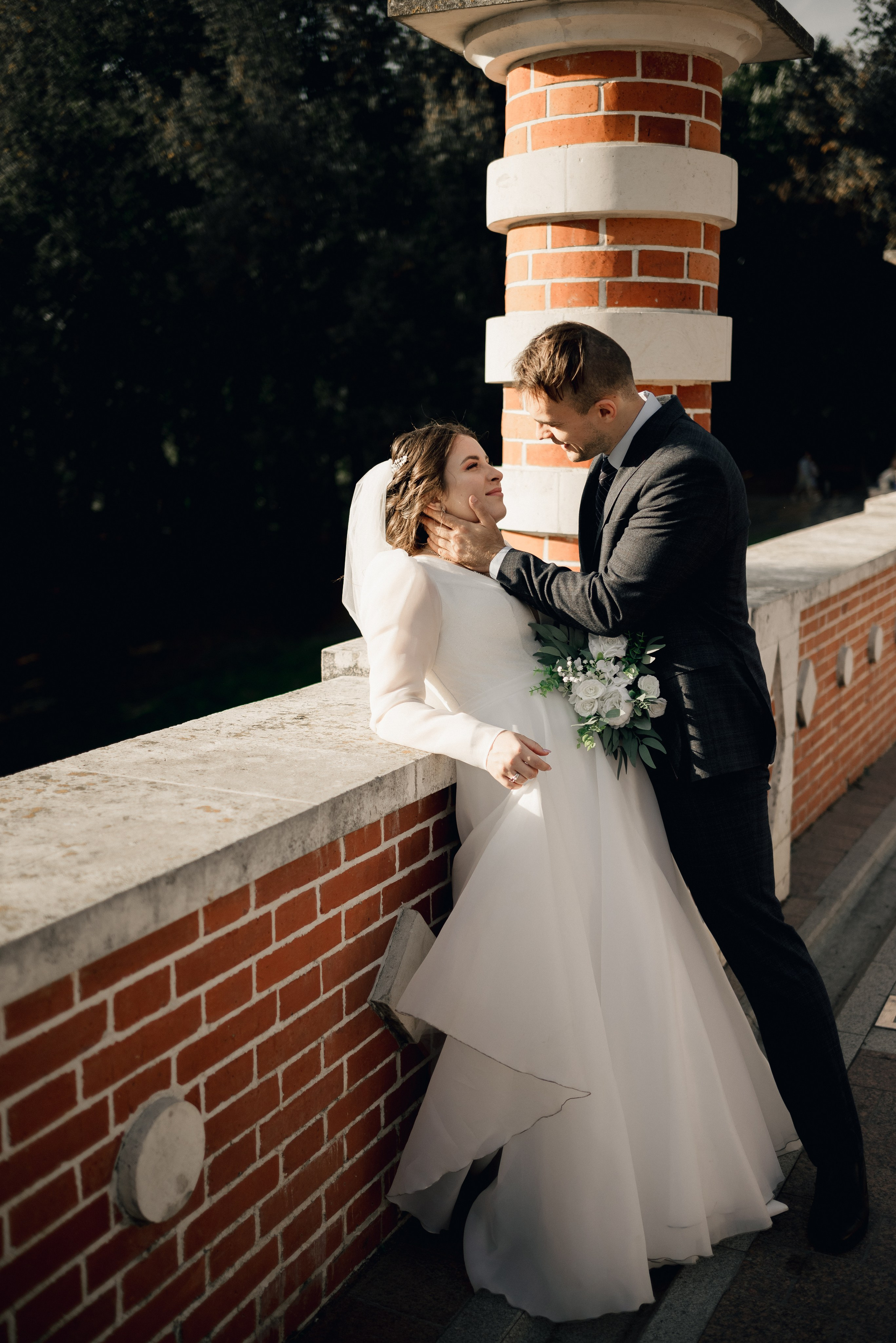 Свадебная фотосессия в Москве. Индивидуальный, свадебный, и love-story фотограф в Москве