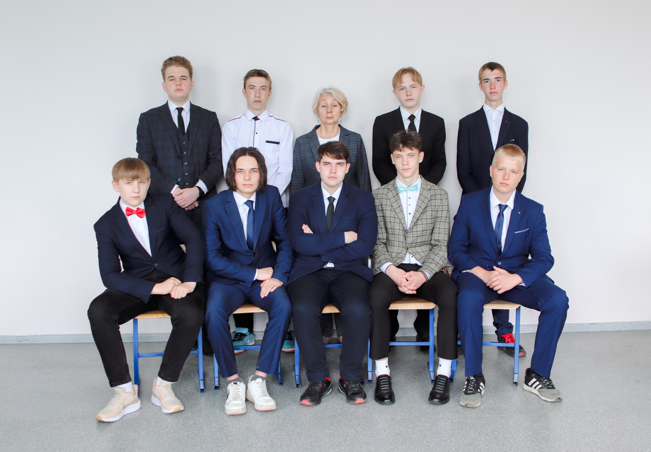 Выпускники 9 класс. Семейный свадебный детский фотограф Саранск Наталья Сыркина