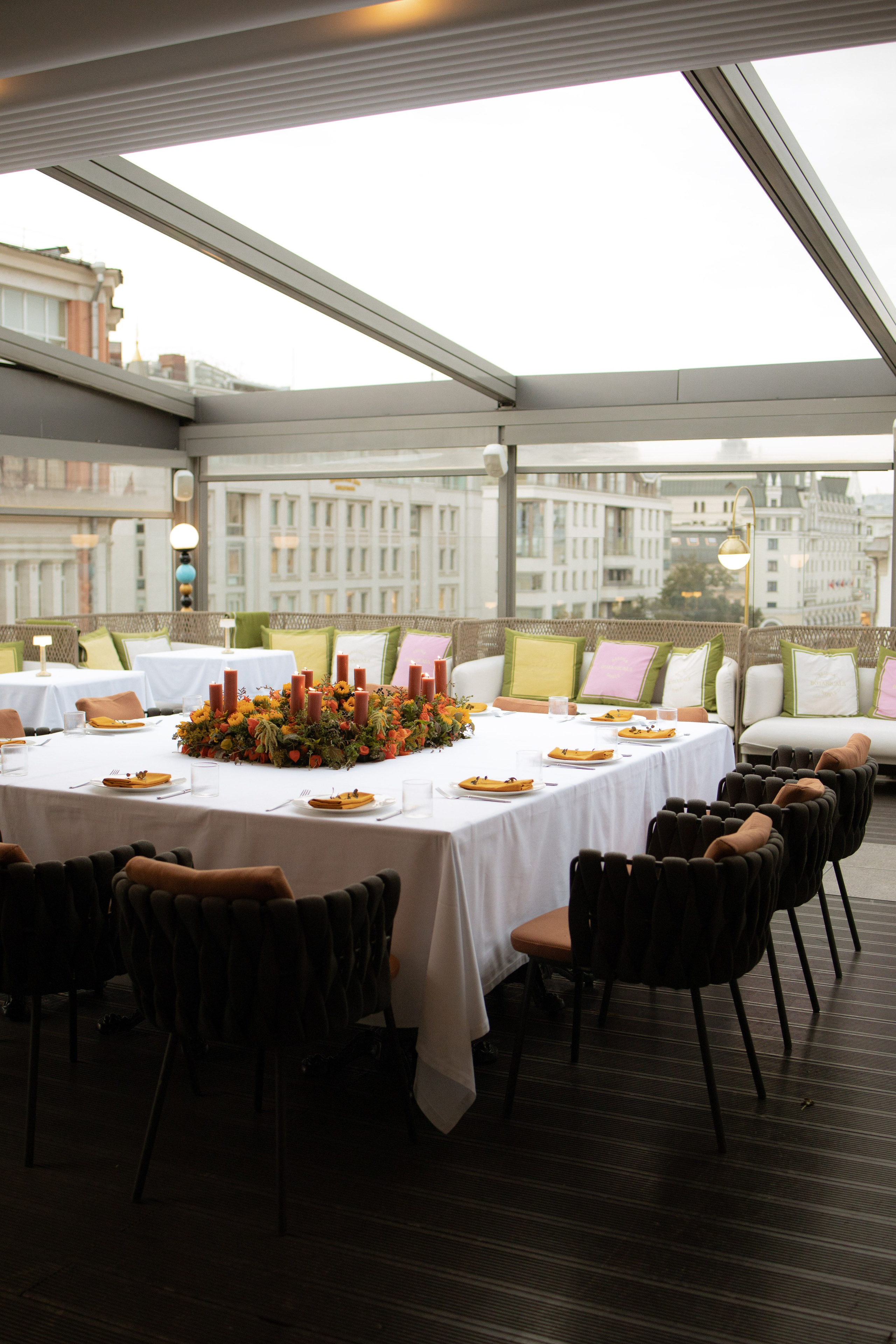 Мужской ДР. ЦУМ. «Buro». Оформление свадеб, декор свадеб Вера Маркова, Москва