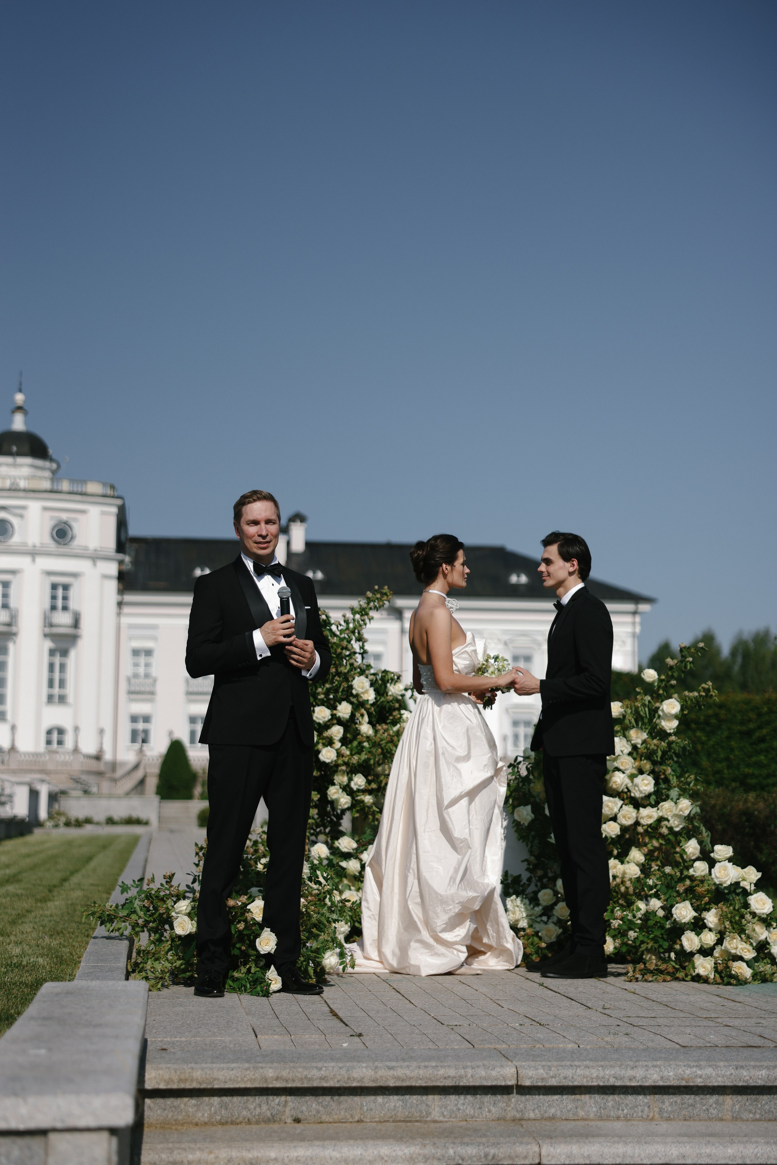 Villa Michetti. Оформление свадеб, декор свадеб Вера Маркова, Москва