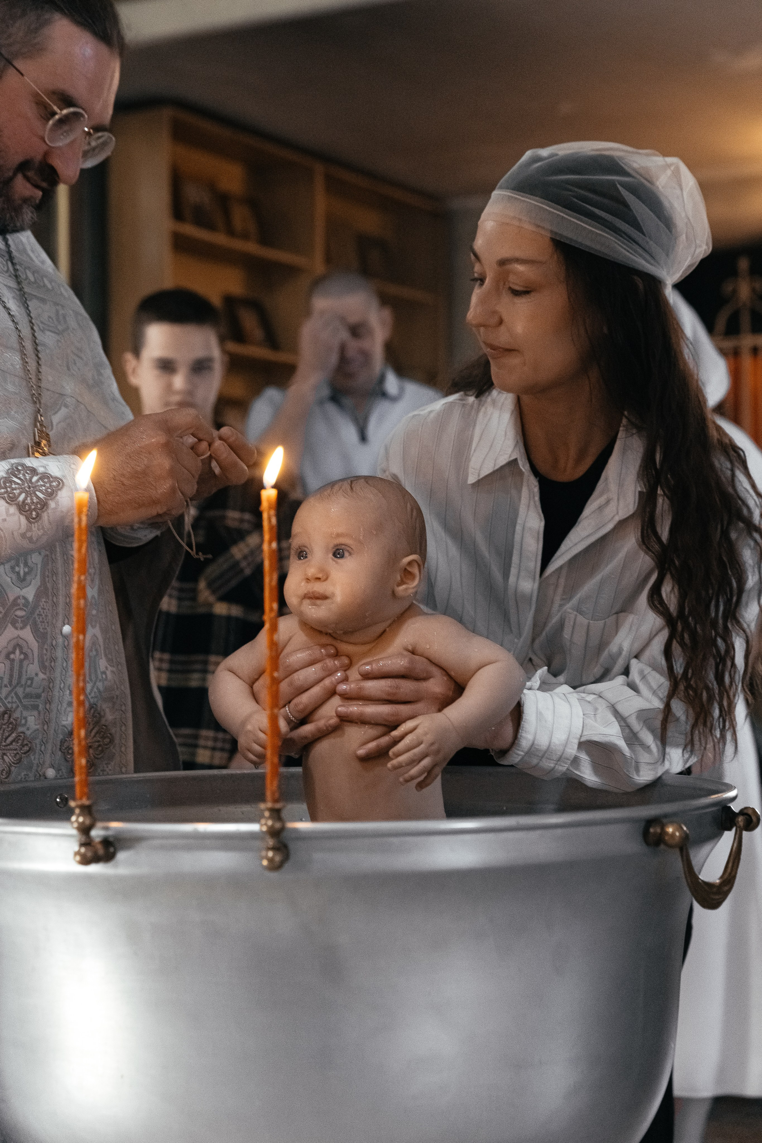 Крестины Софьи. Главная