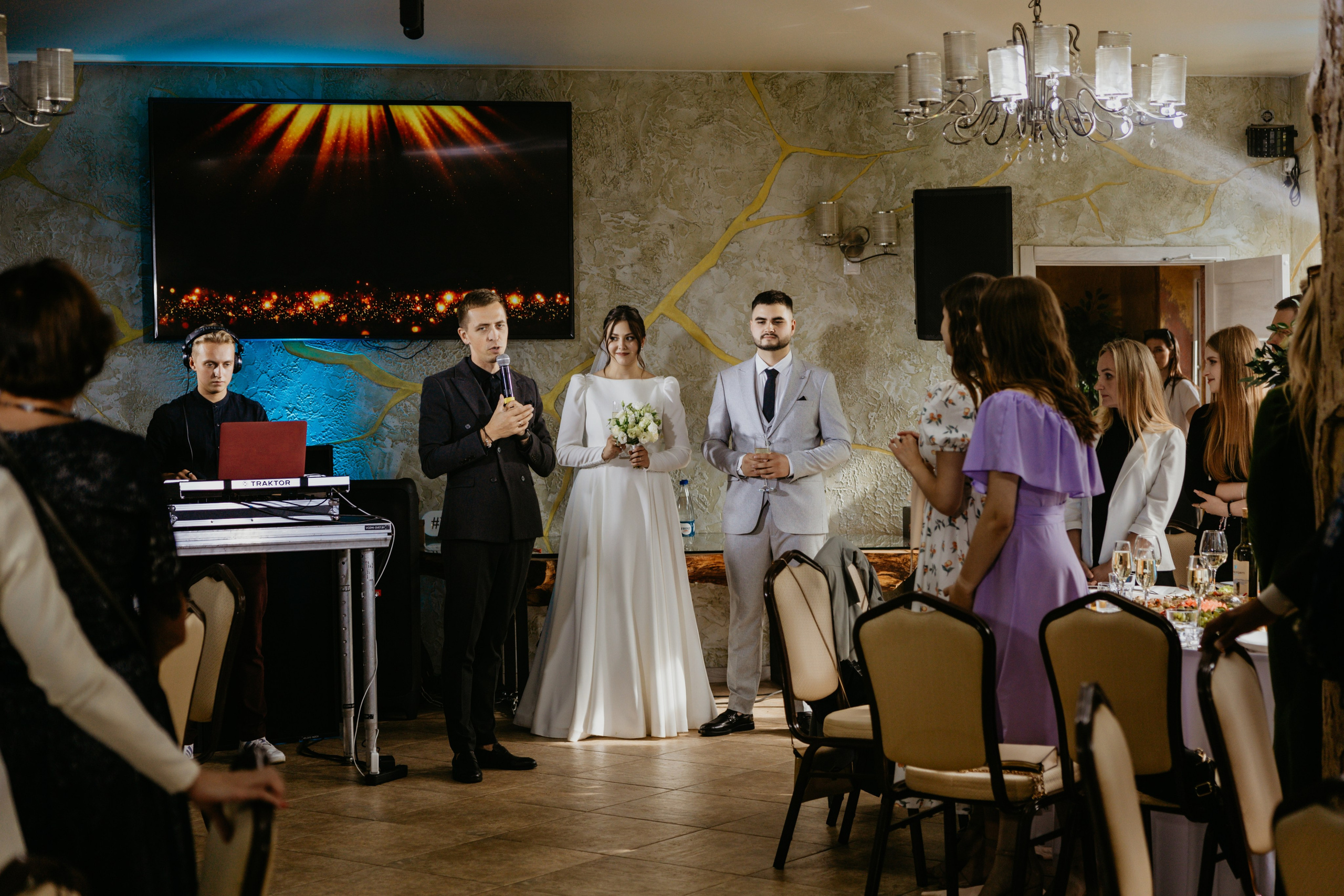 Ростислав и Мария. Свадебный и портретный фотограф Минск Евсович Инна