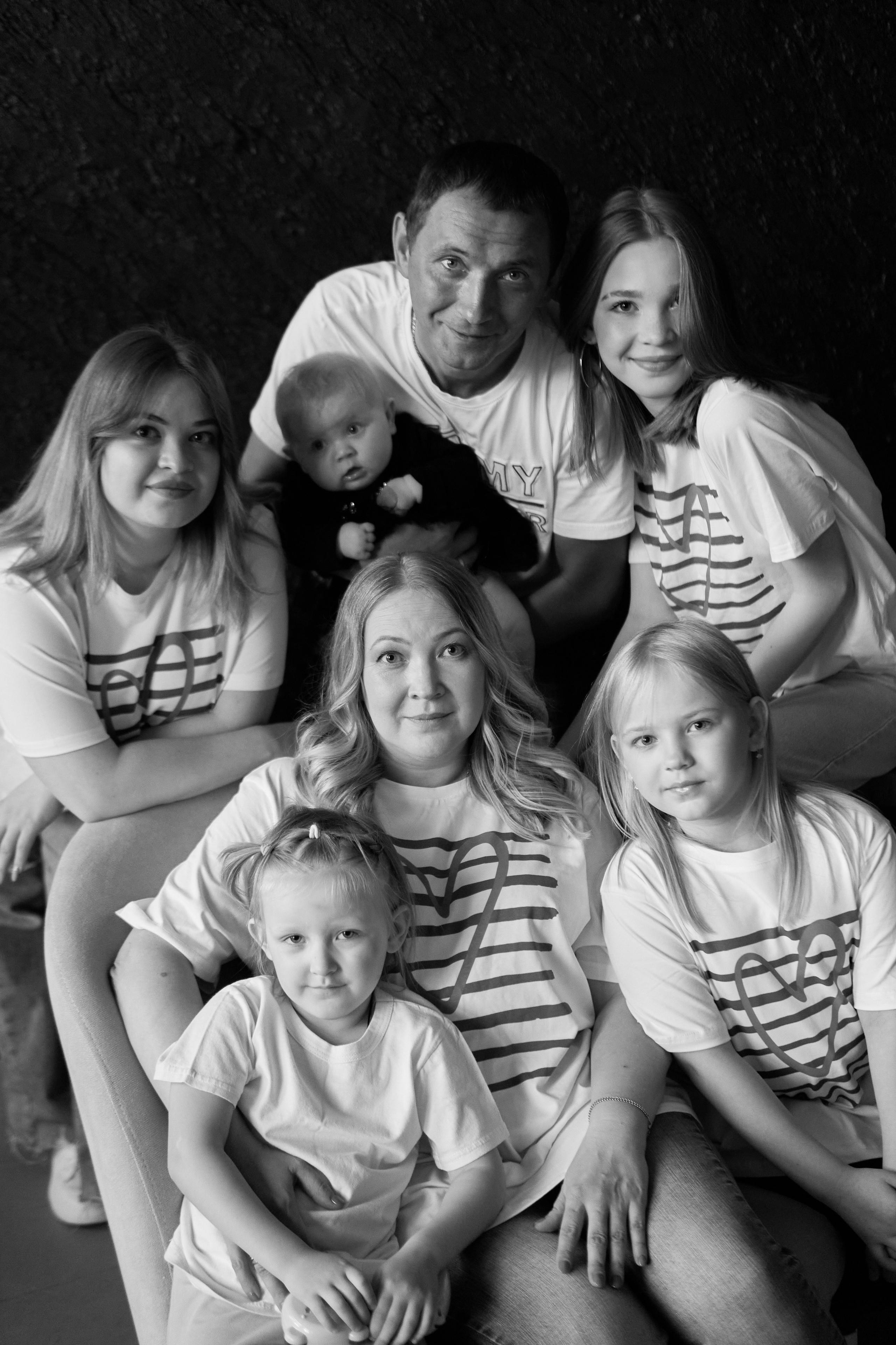 Семейная фотография. Фото и видеосъемка Alex May Екатеринбург