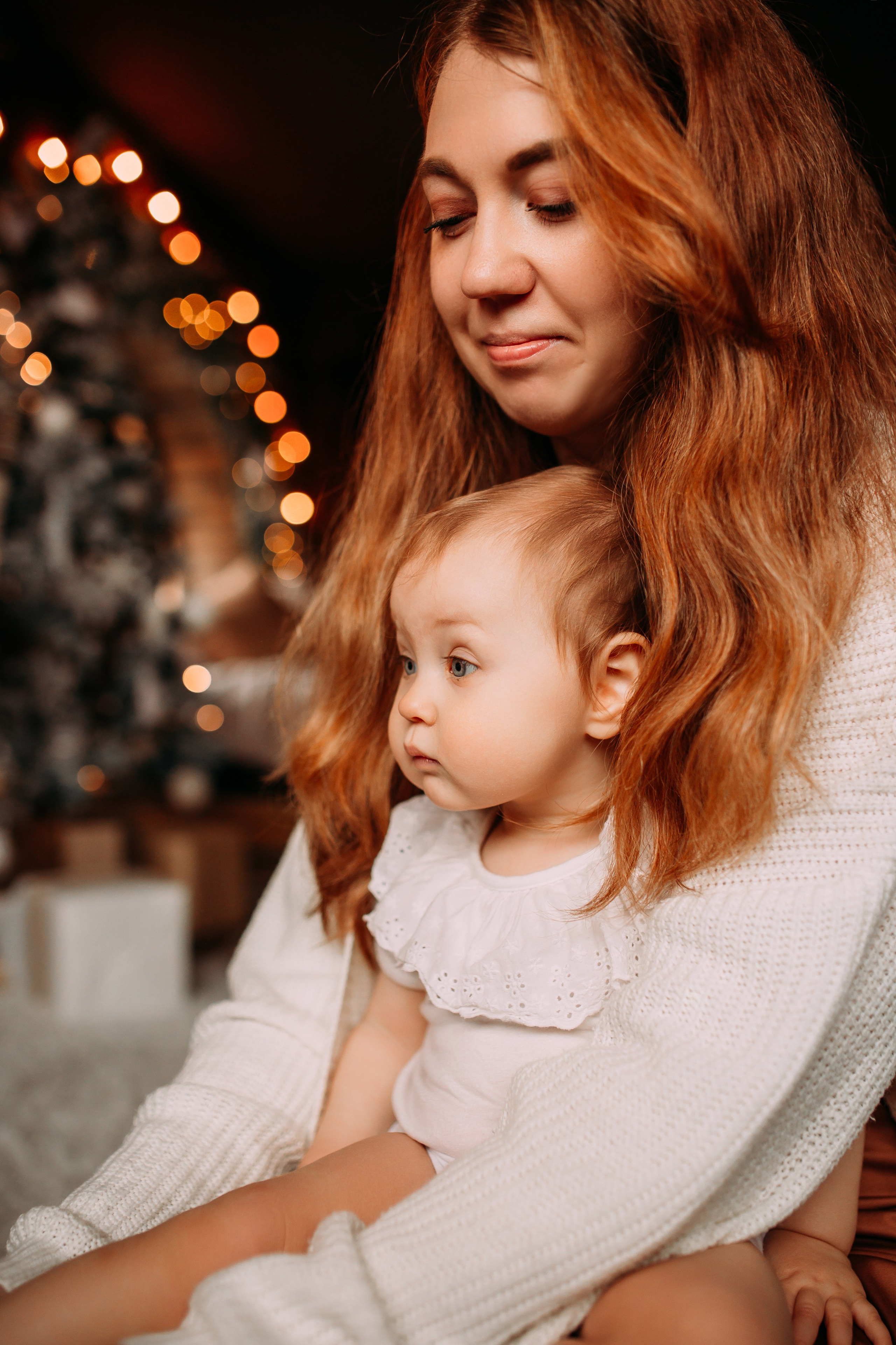 Новый год 23-24. Семейный и детский фотограф в Нижнем Новгороде Наумова Лидия