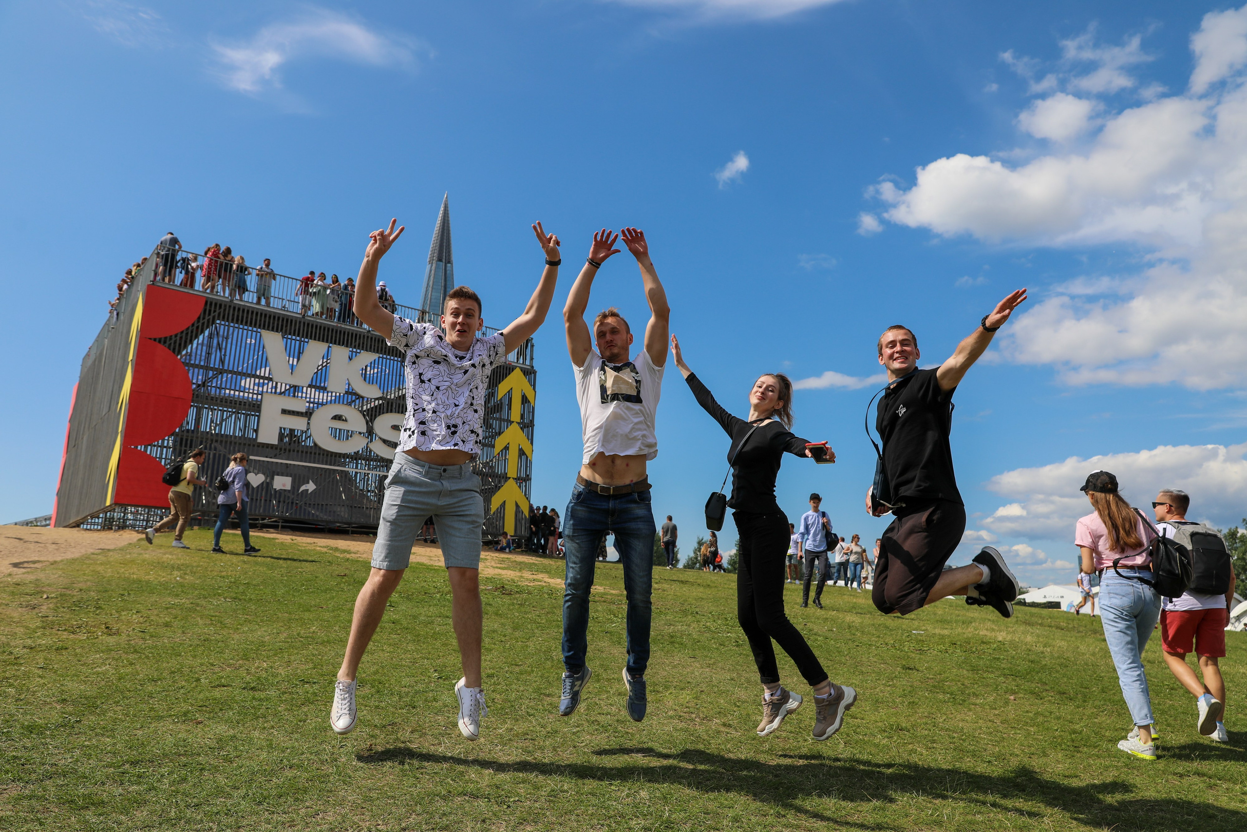 VK Fest 5. OleinikovPhoto