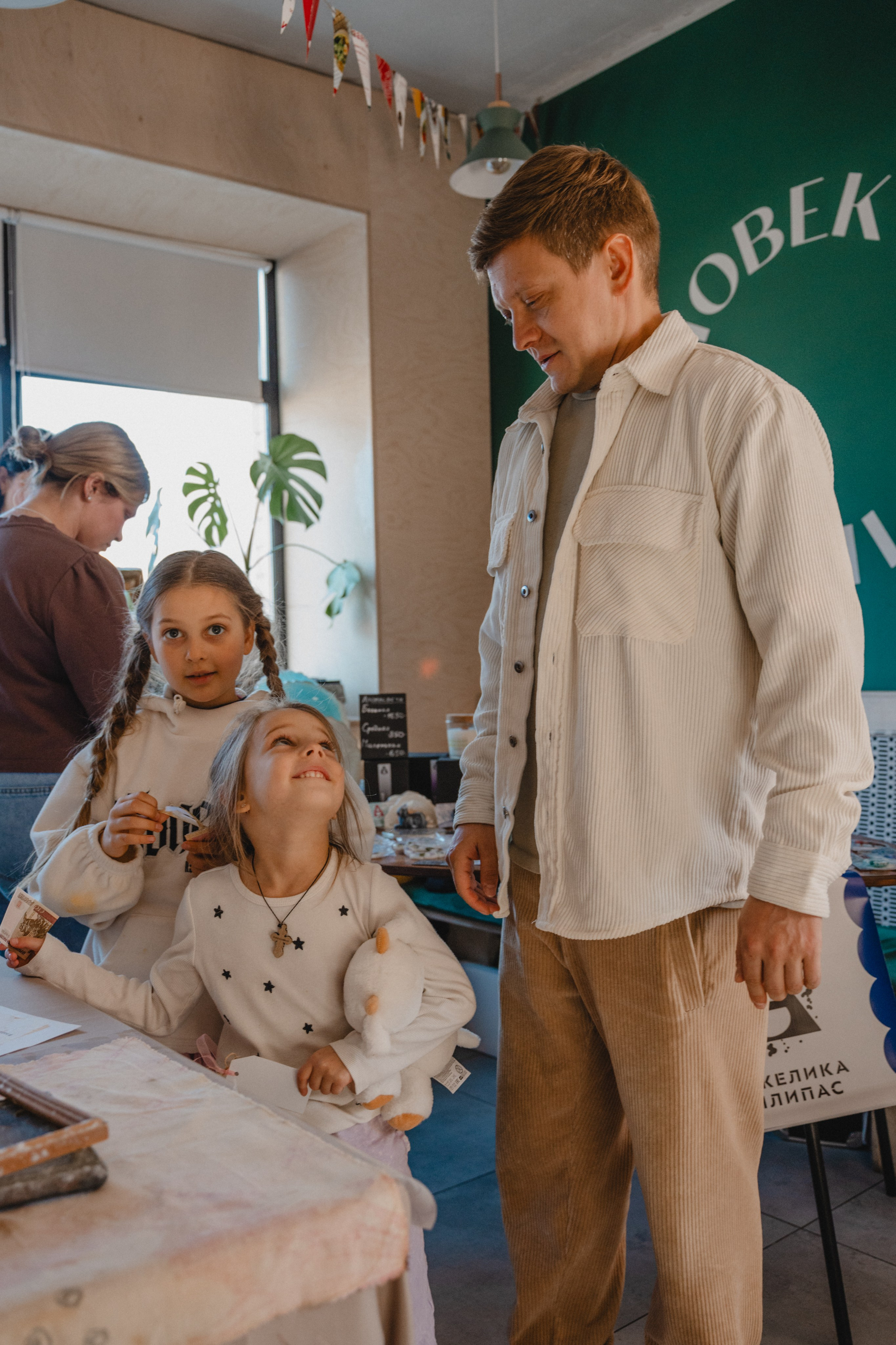 Весенний маркет в Культштаб. Лайфстайл фотограф в Ханты-Мансийске Мария Шишкина
