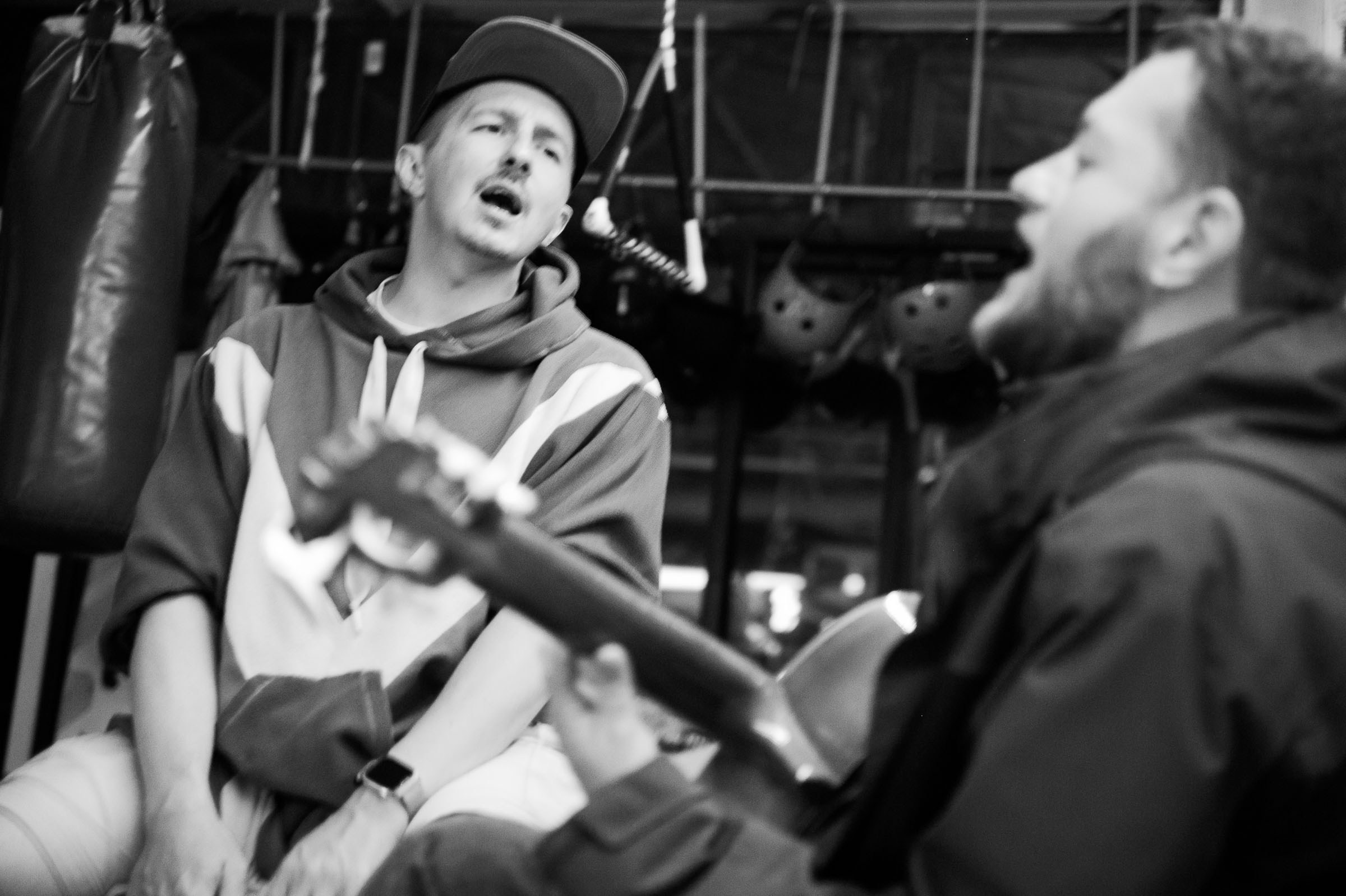 Посиделки с гитарой. Семейный и детский фотограф в Самаре Ренат Алимбиков