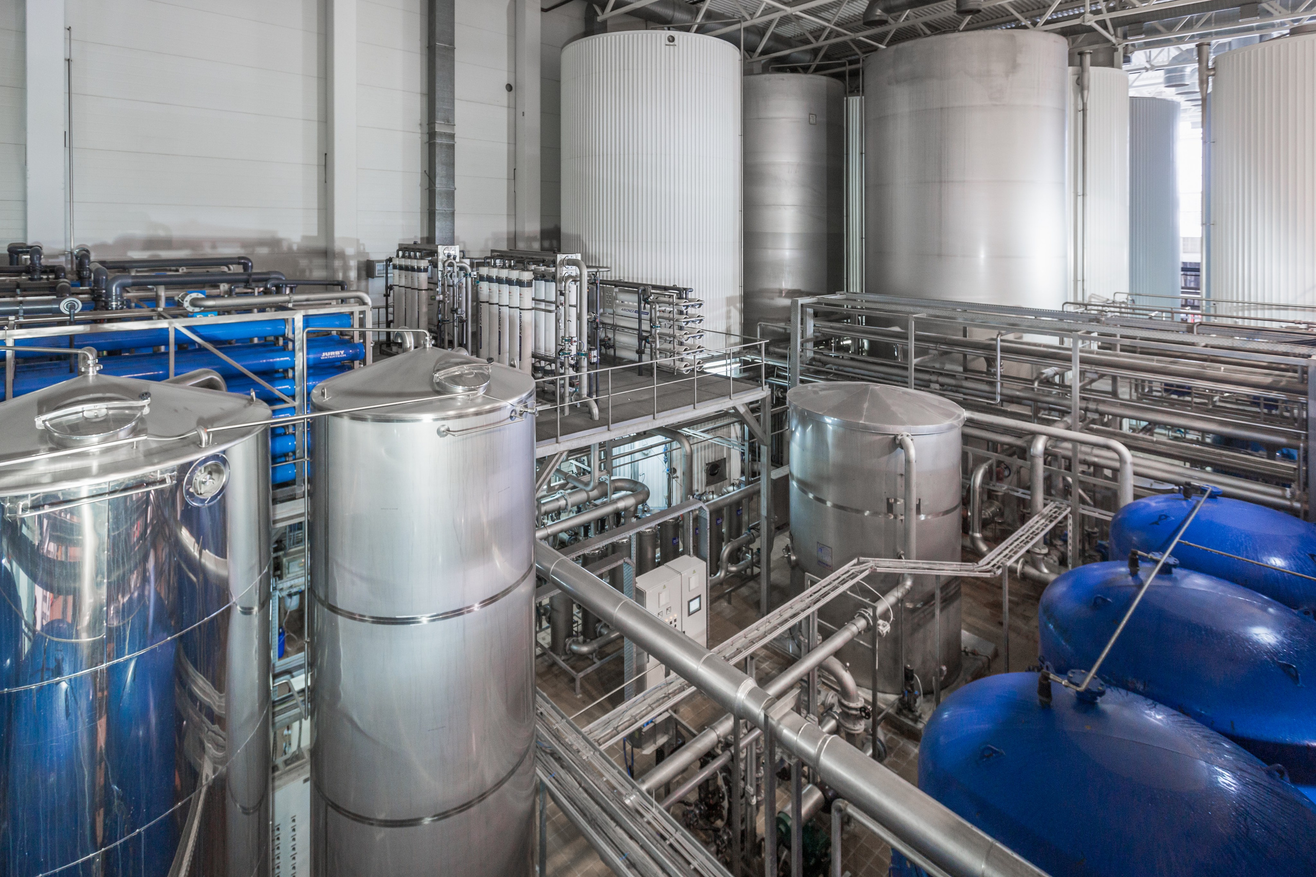 Портфолио промышленной фотографии в РФ